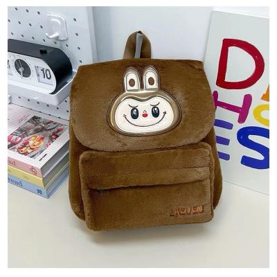 mochila labubu