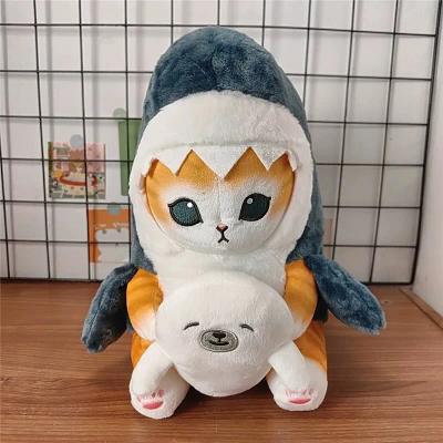 GATO TIBURON FOCA 