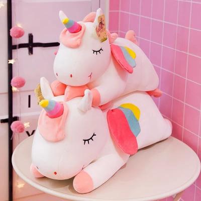 unicornio hechado 