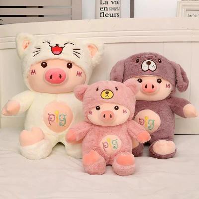 chancho pijama