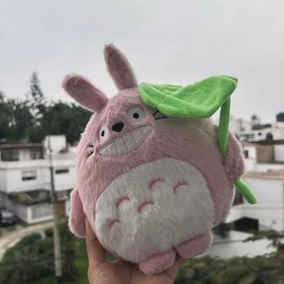 totoro hoja 