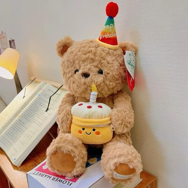 oso fiesta torta sorpresa