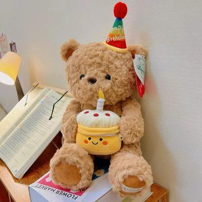 oso fiesta torta sorpresa