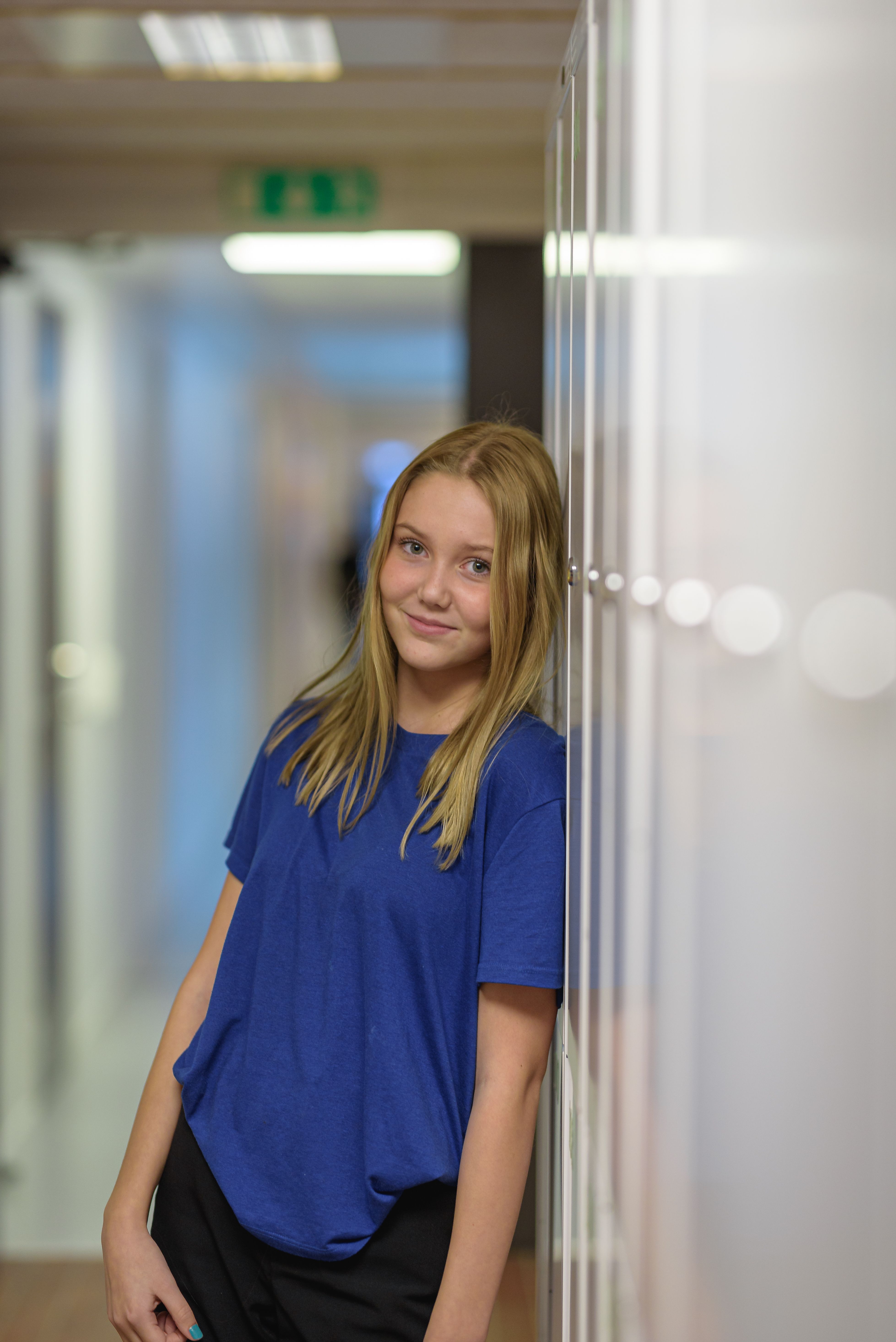 högstadieelev lärande grundskola