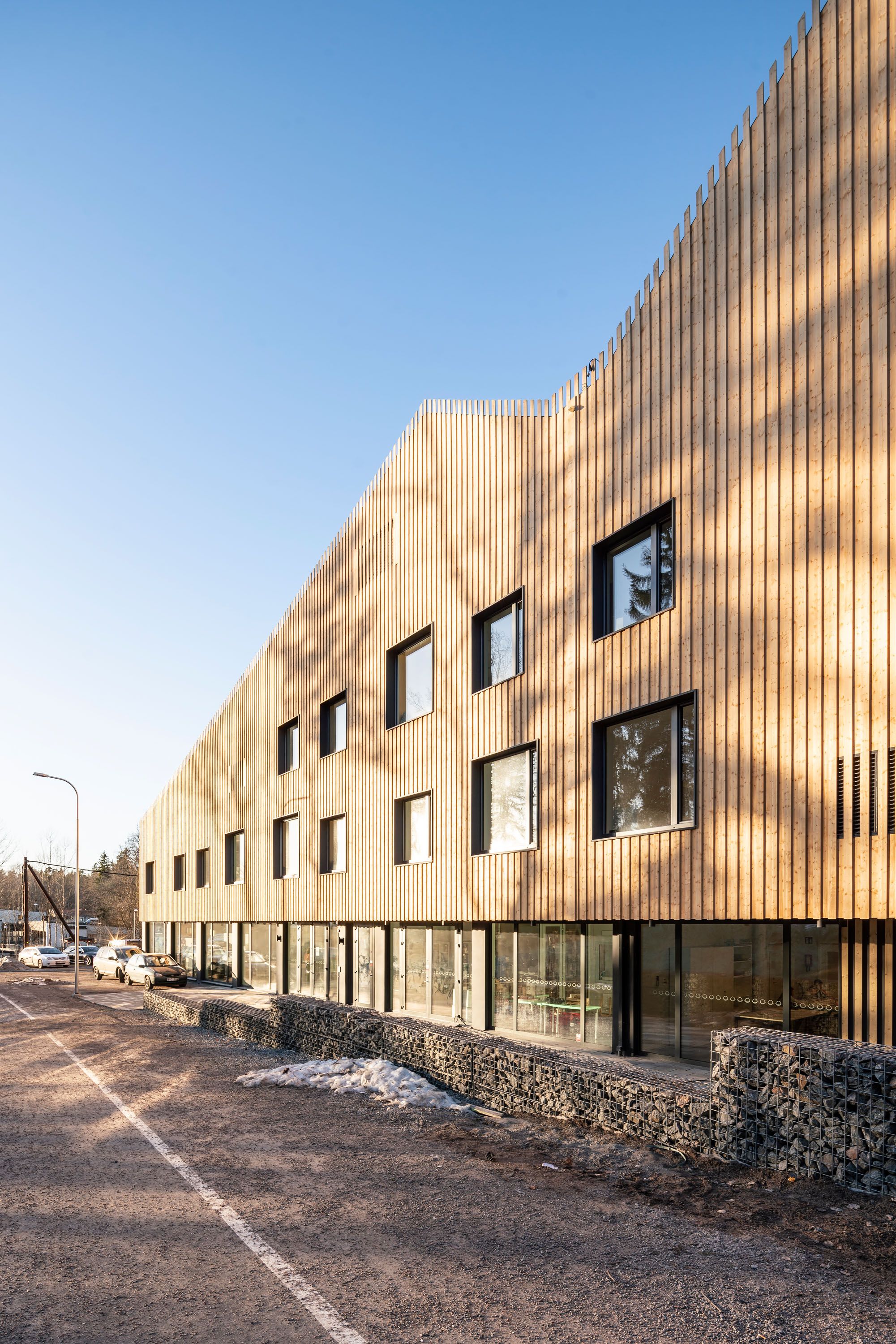 Lärande grundskola Skapa