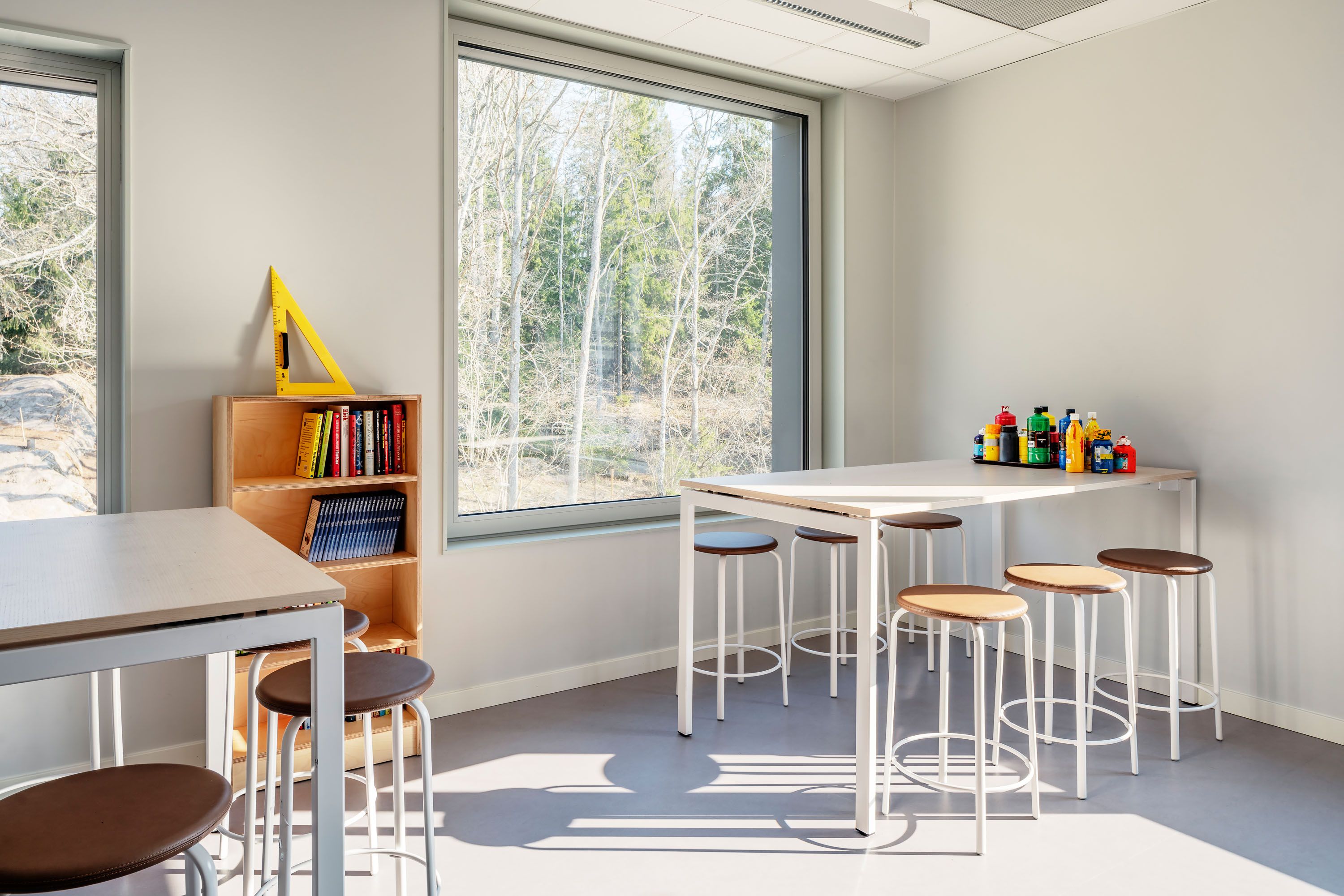 Lärande grundskola Skapa