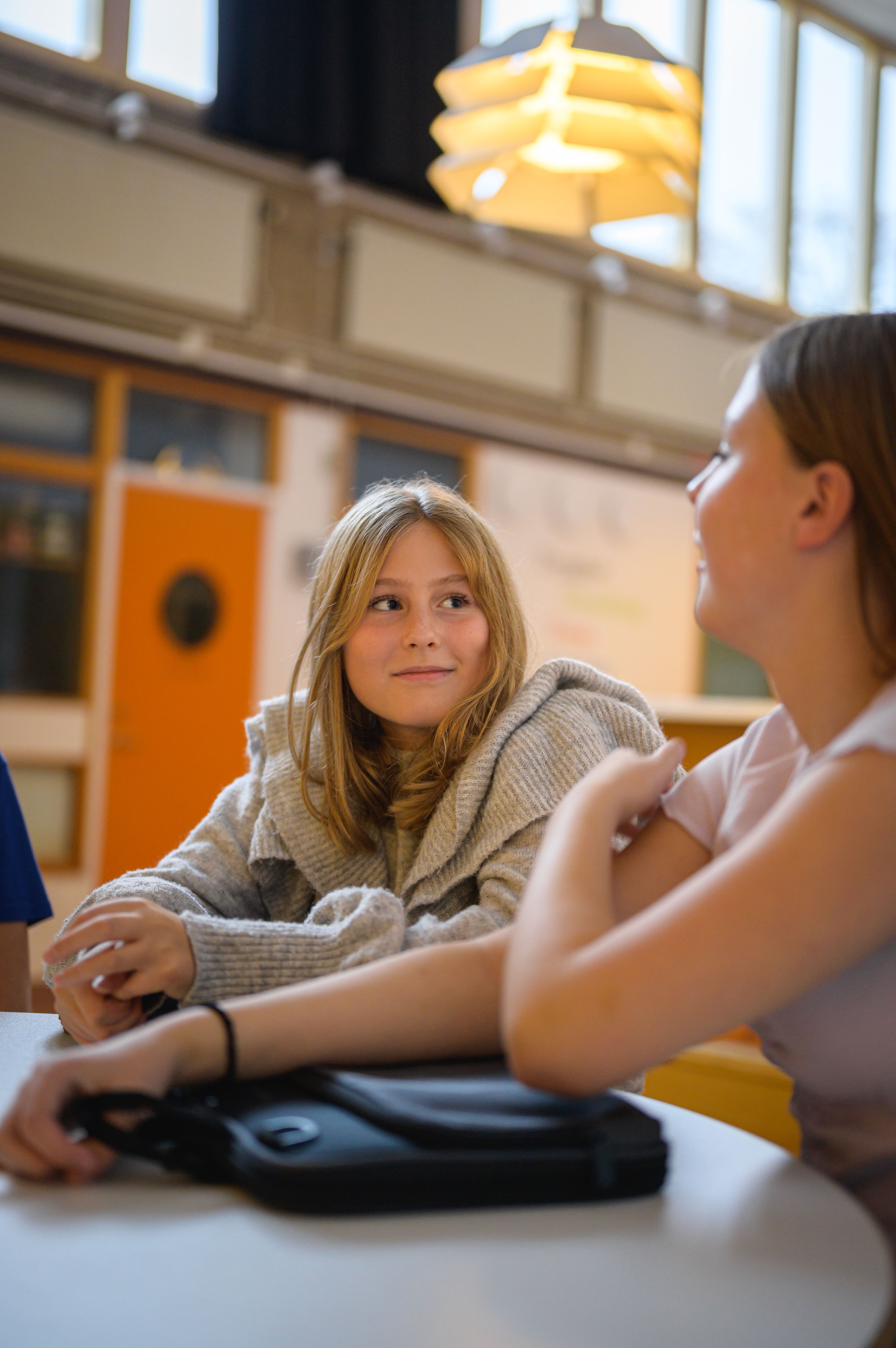 barnpå lärande grundskola