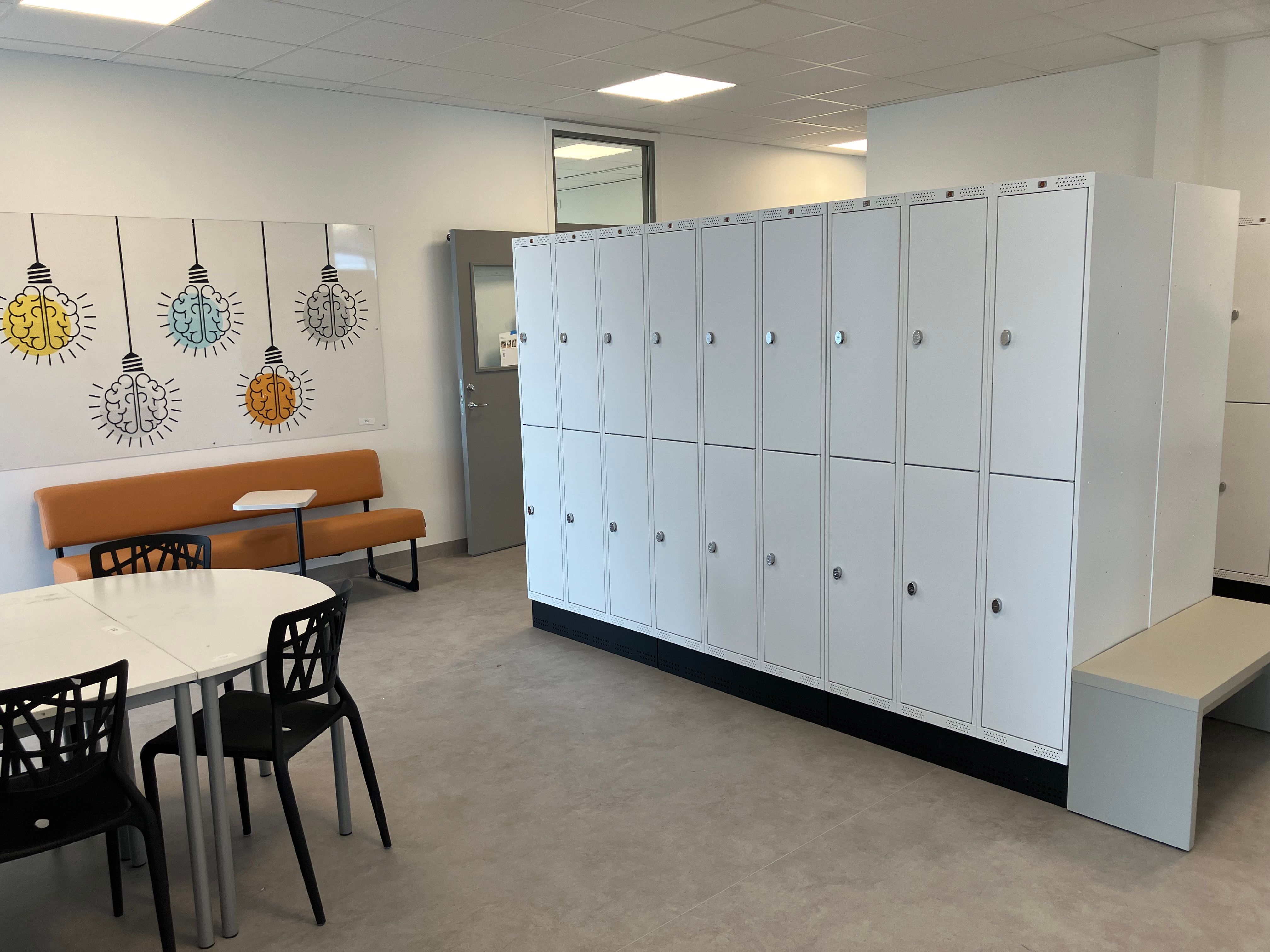 Lärande Grundskola Vira miljöbild