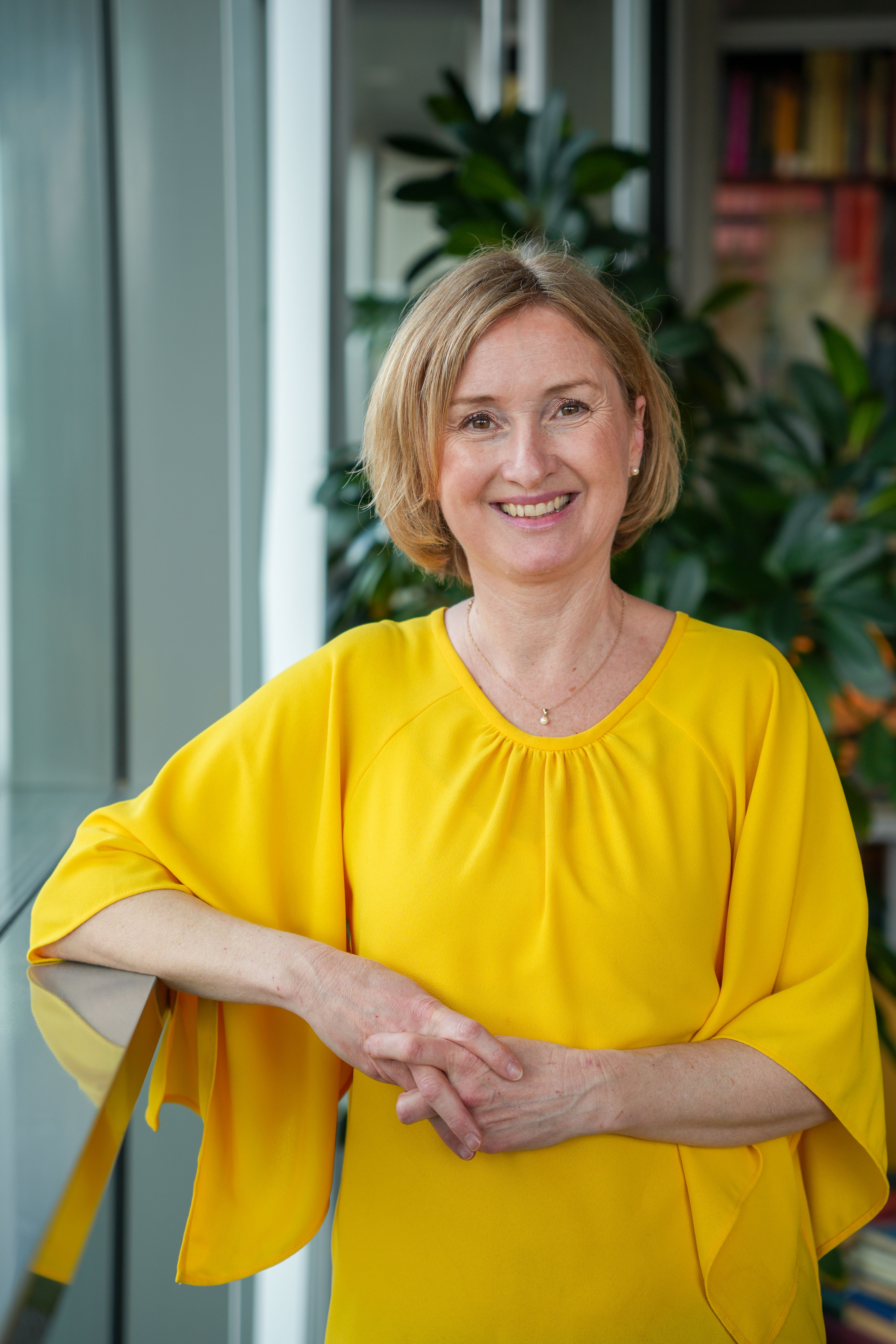 Porträtt Sofia Haraldsson