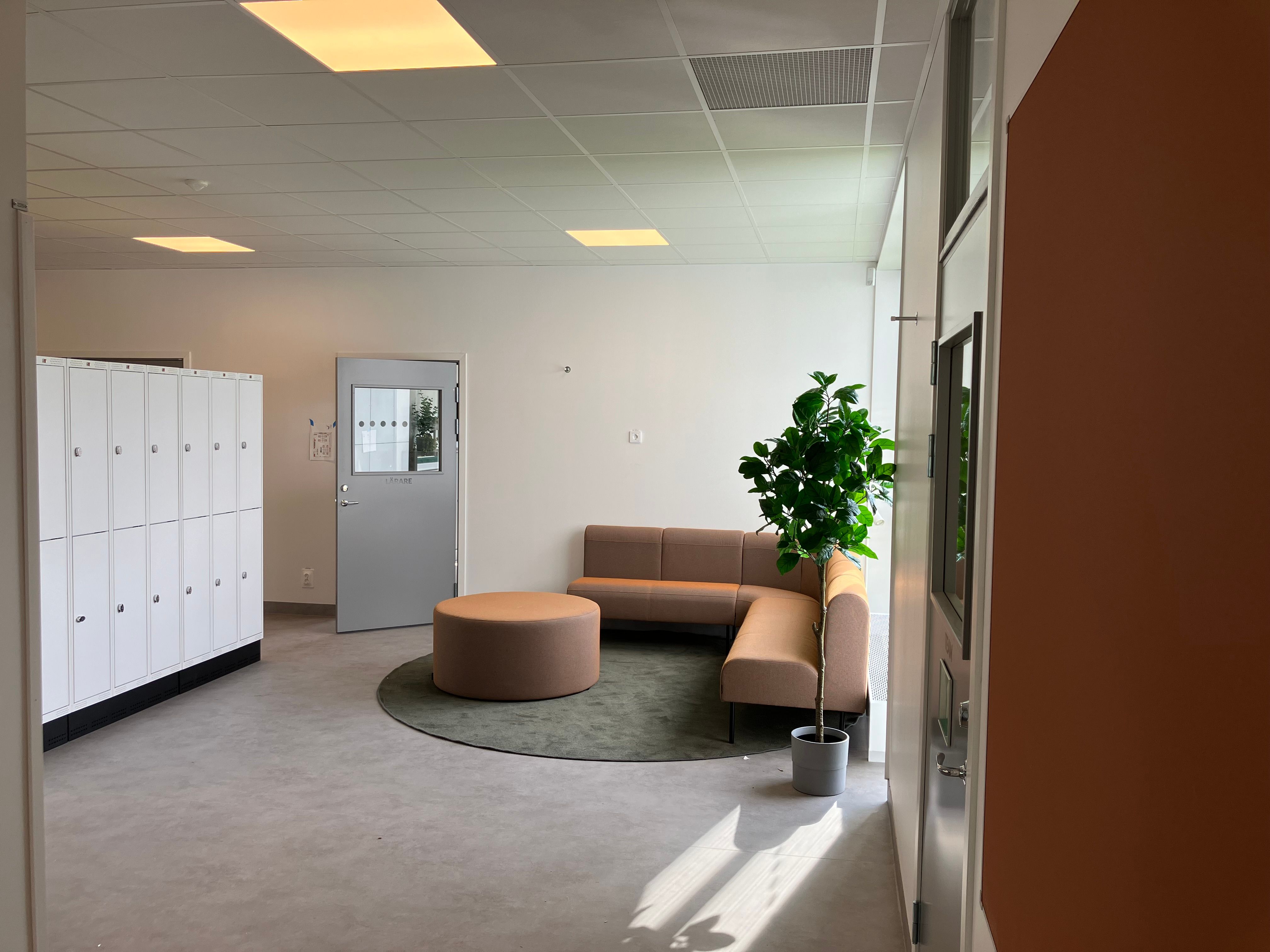 Lärande Grundskola Vira miljöbild