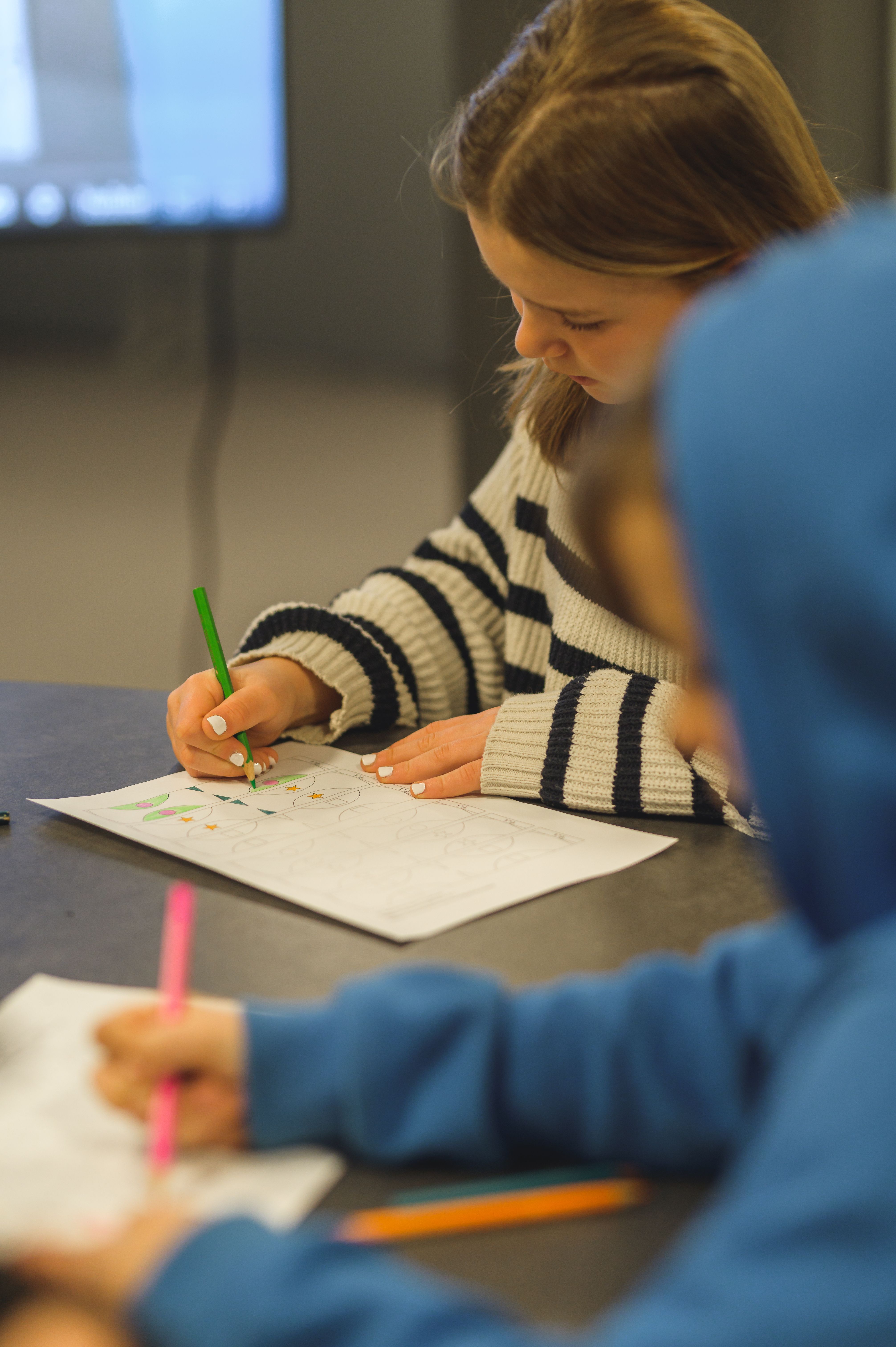 lärande grundskola fresta