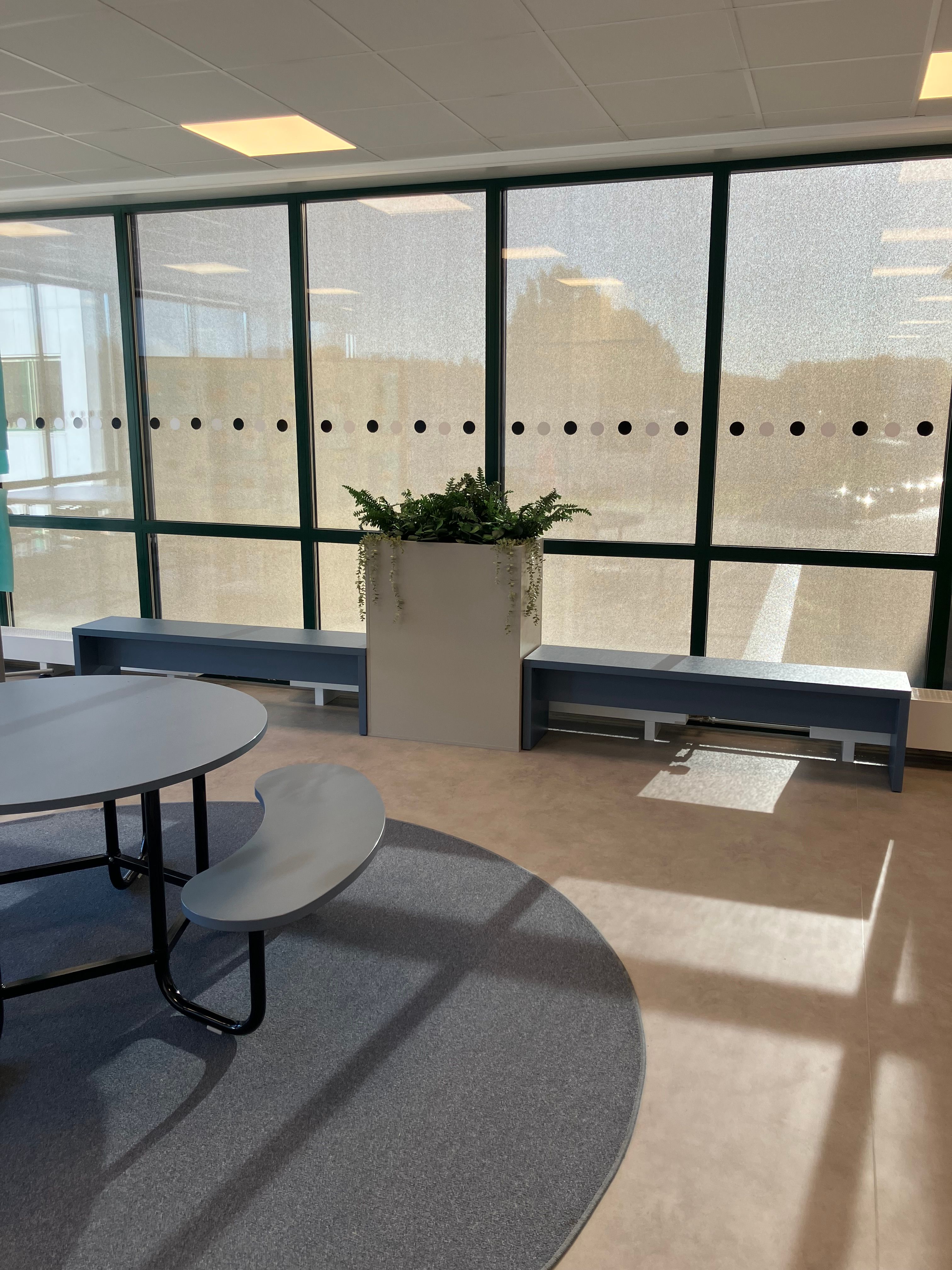 Lärande Grundskola Vira miljöbild