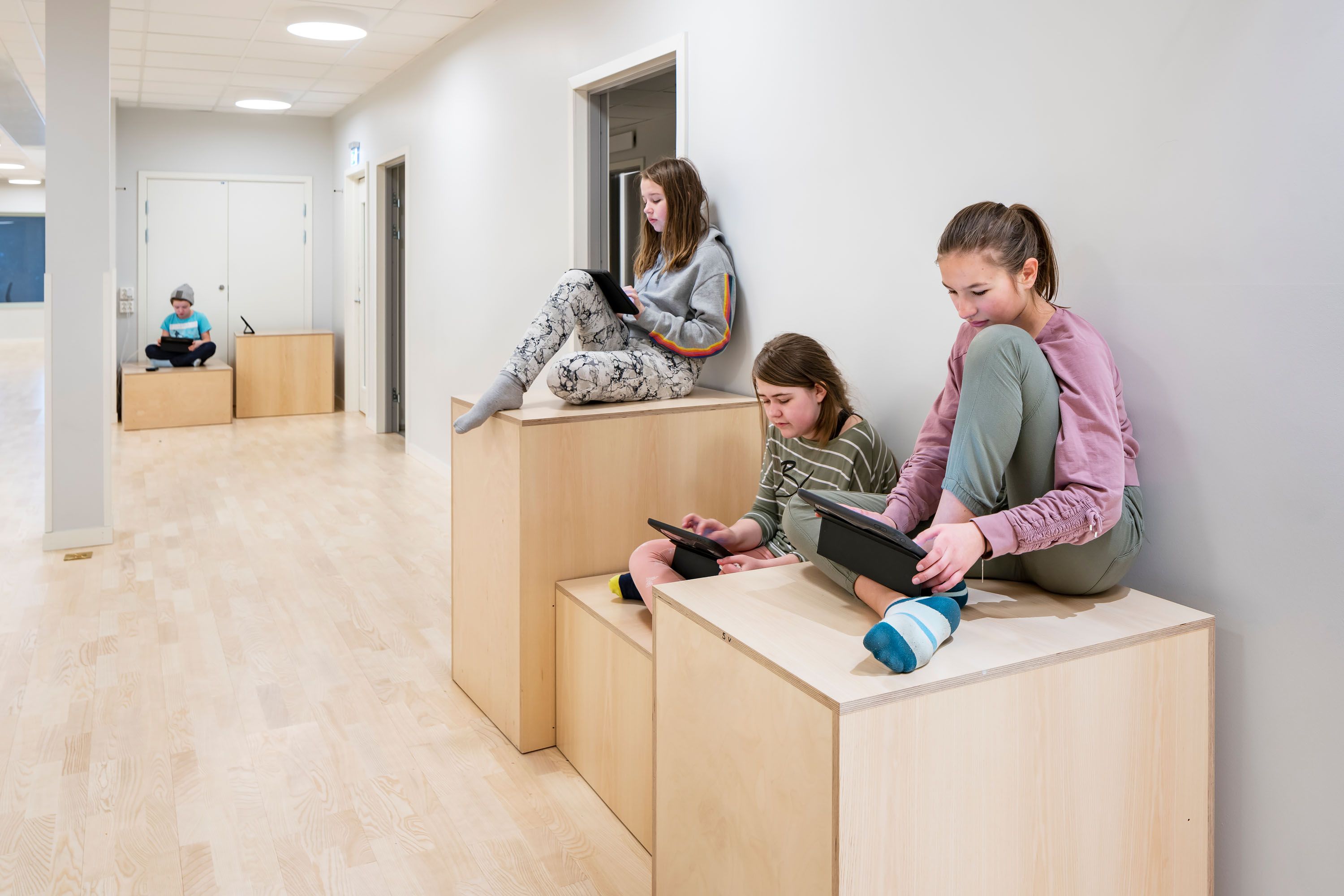 Lärande grundskola skapa