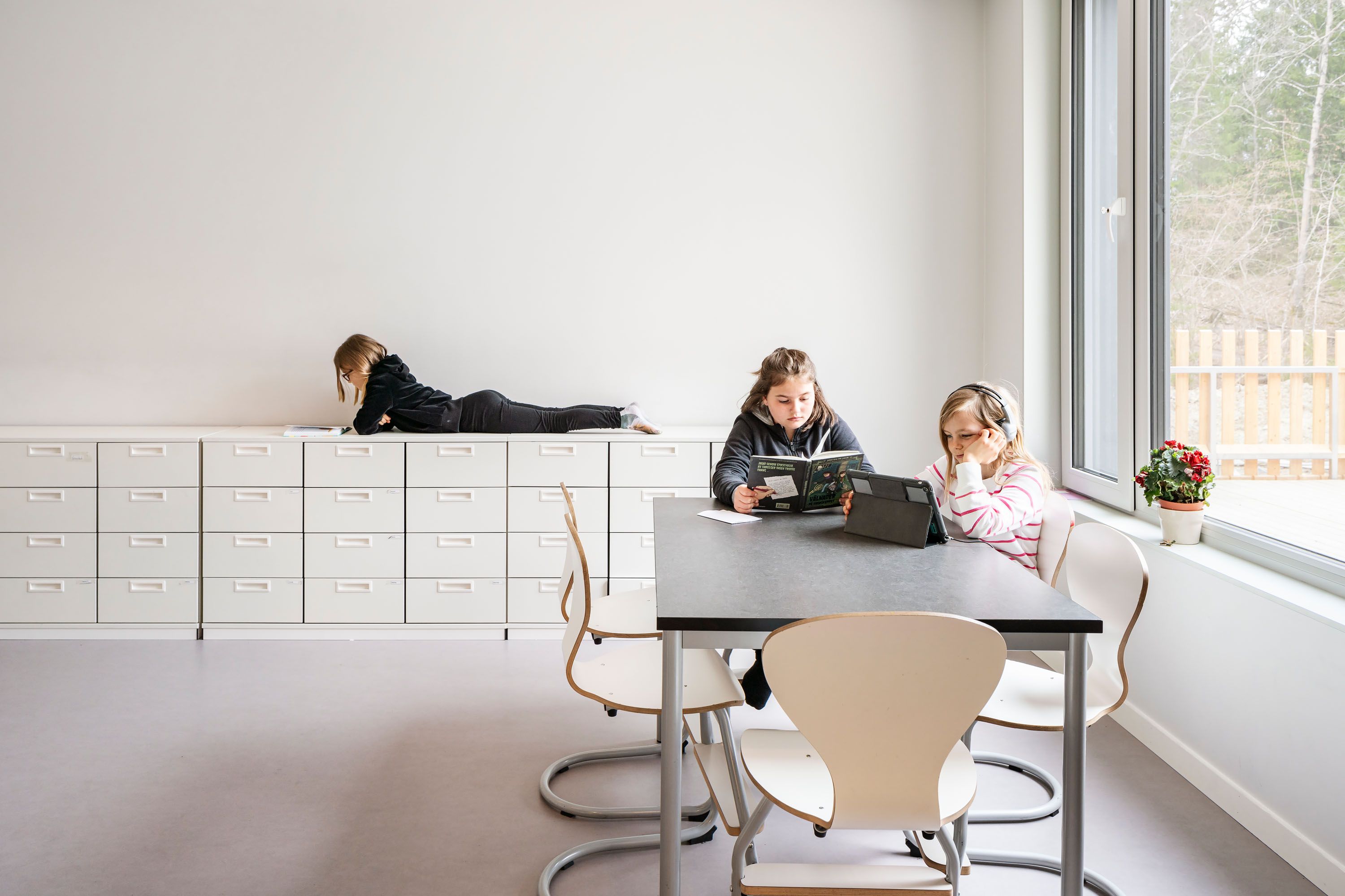 Lärande grundskola skapa