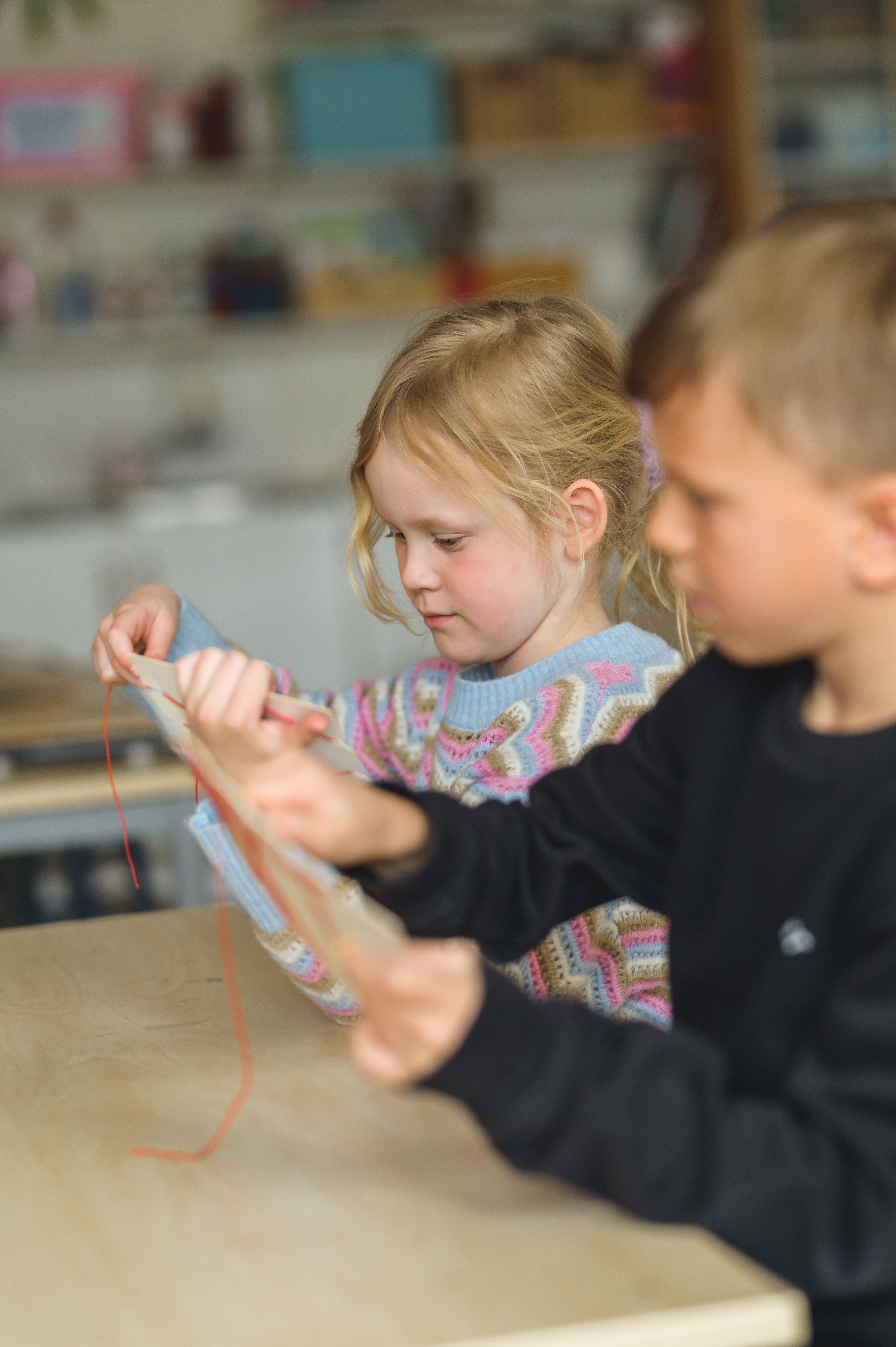 Lärande grundskola Oden