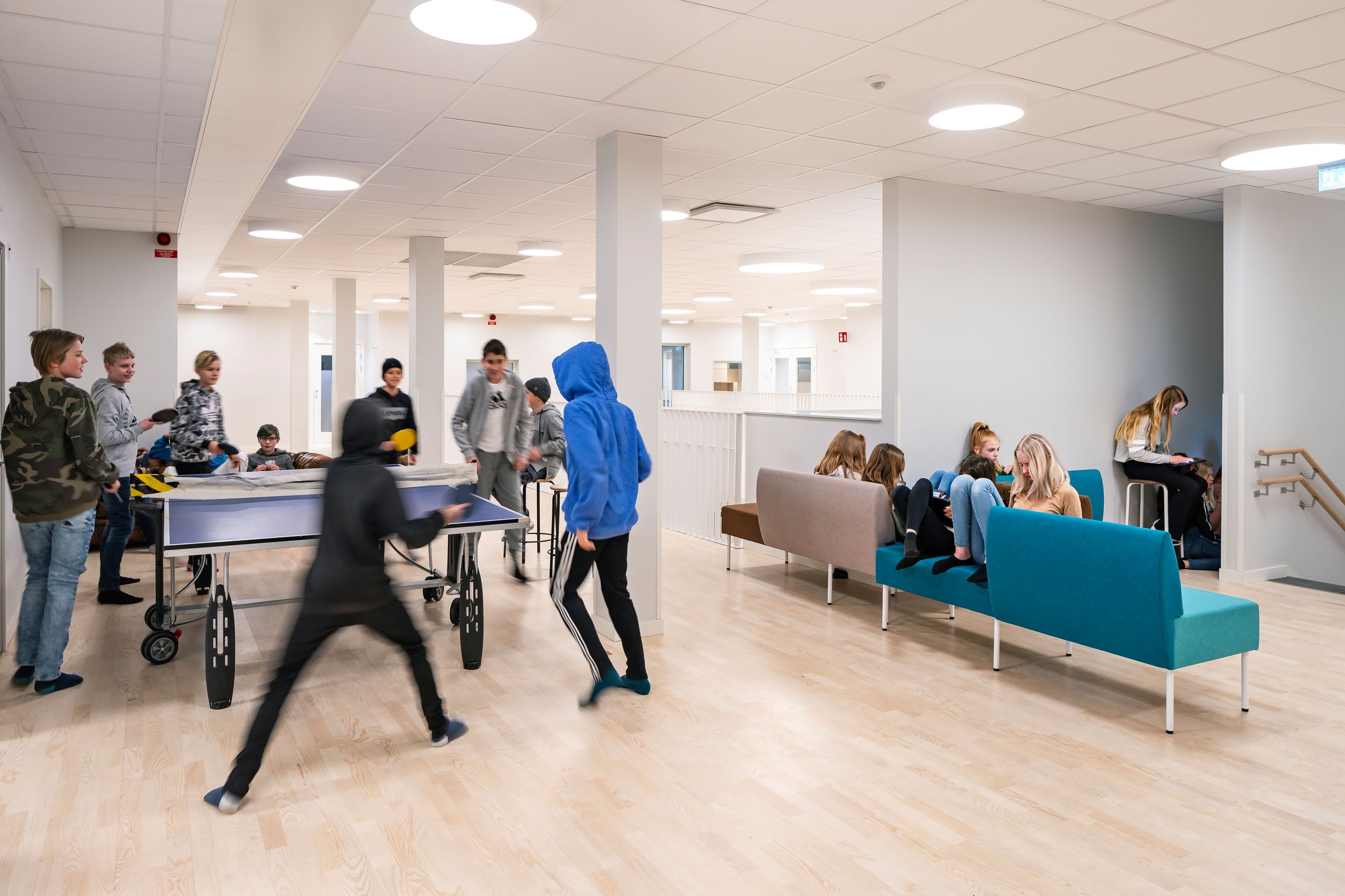 Lärande grundskola skapa pingis