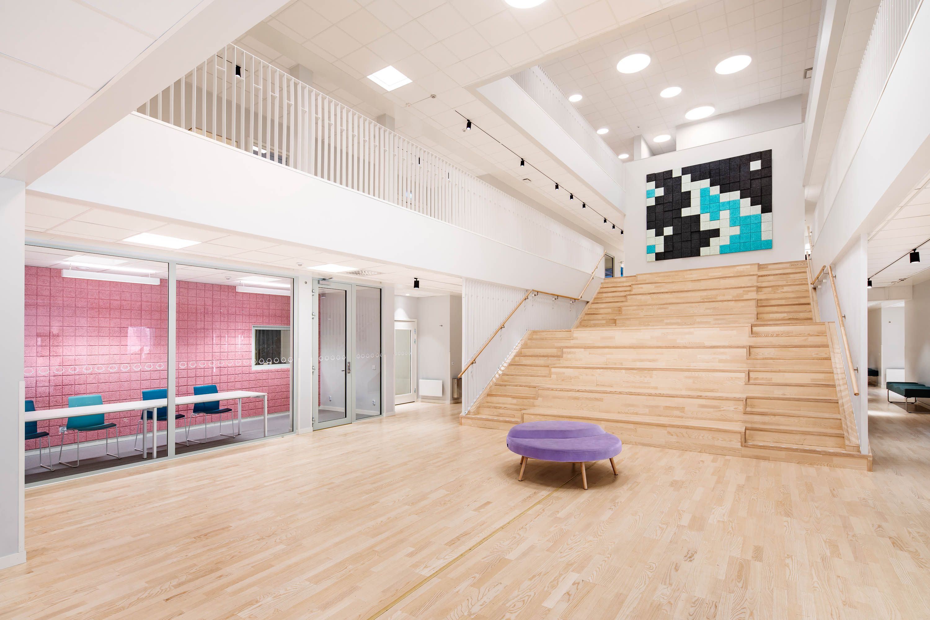 Lärande grundskola Skapa