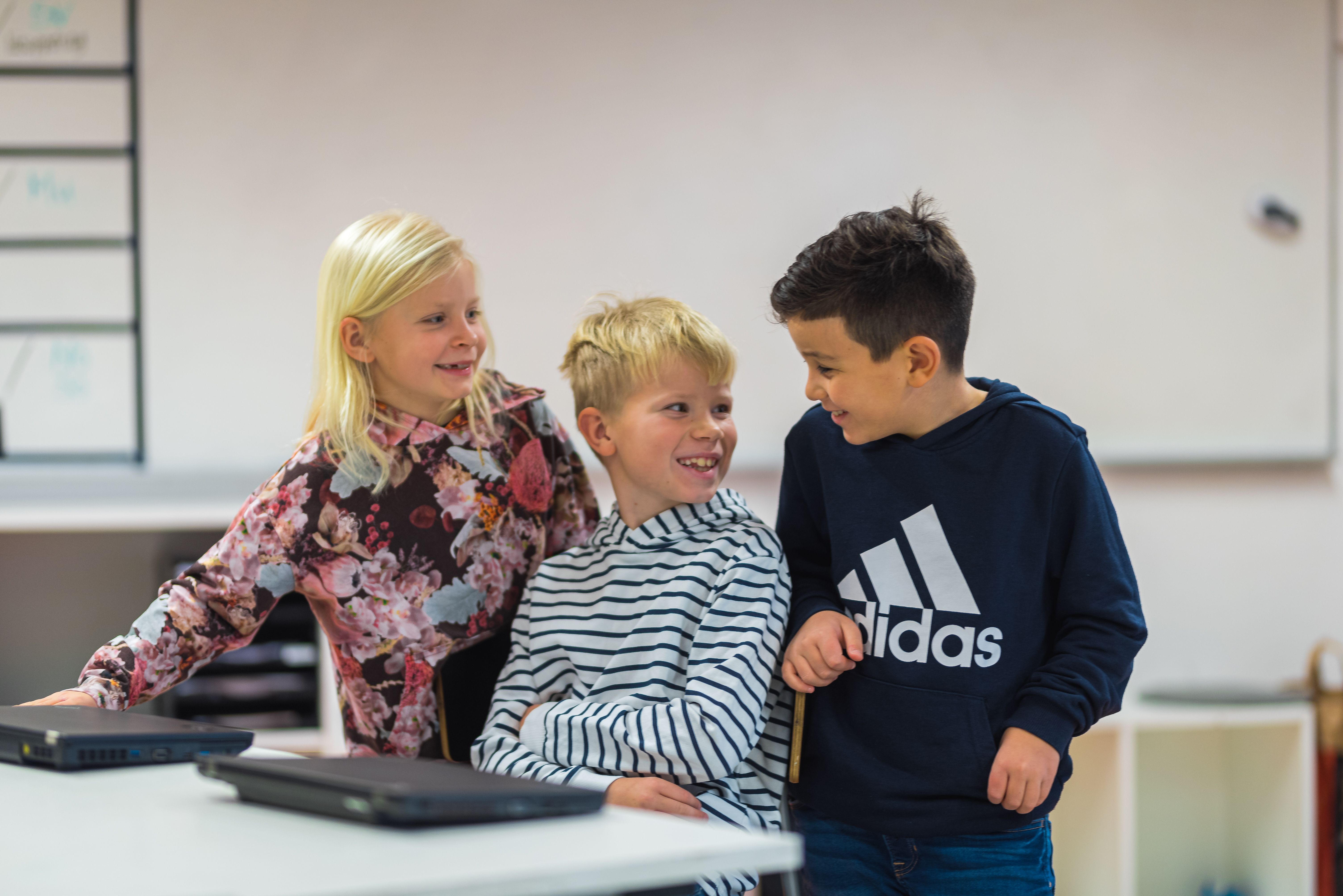 elev ritar, färglära