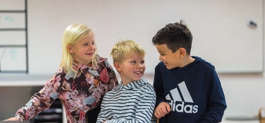 elev ritar, färglära