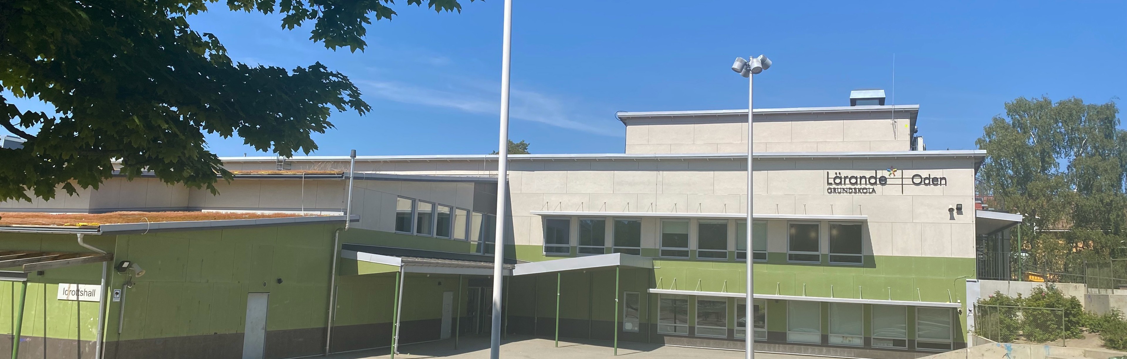 Lärande grundskola oden och magneten