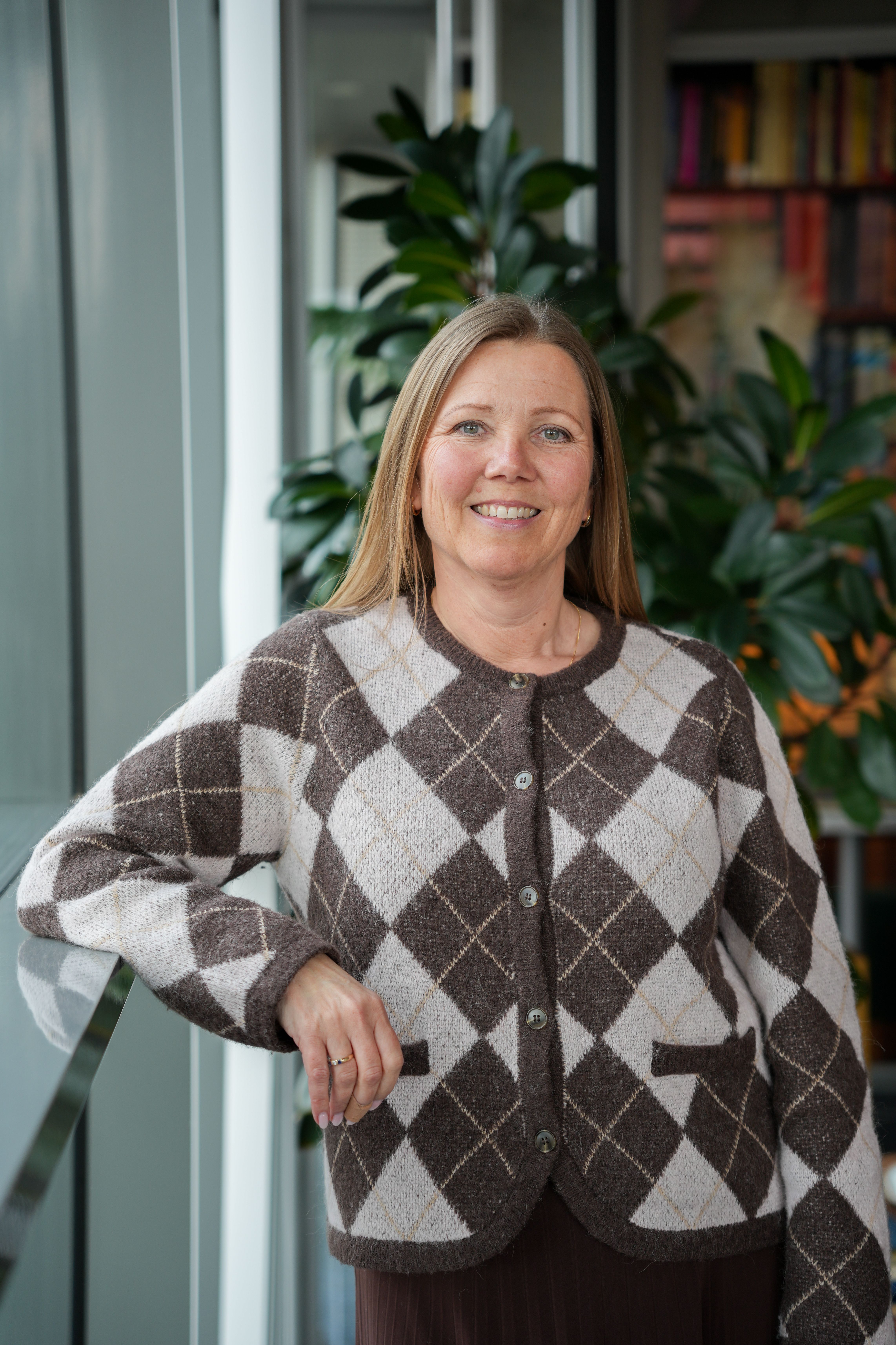 Porträtt Annika Brodén