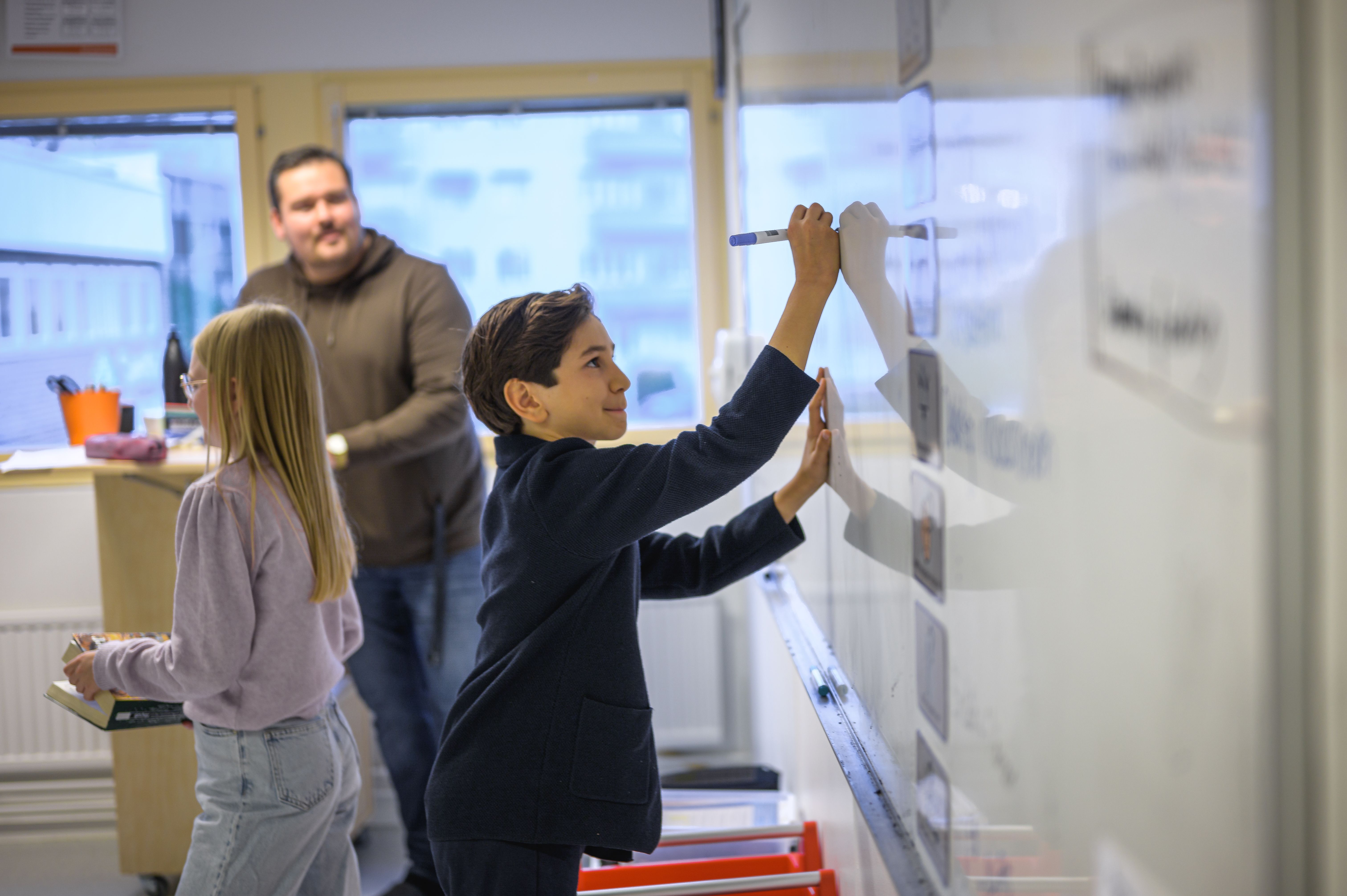 lärande grundskola Oden