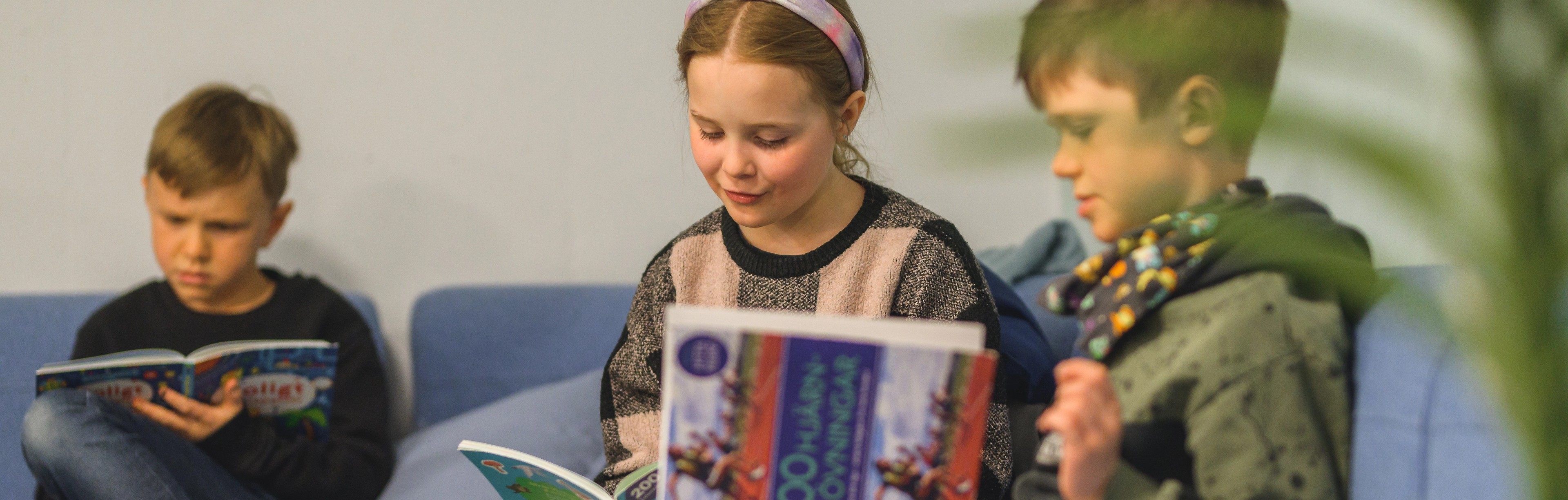 Lärande grundskola Oden