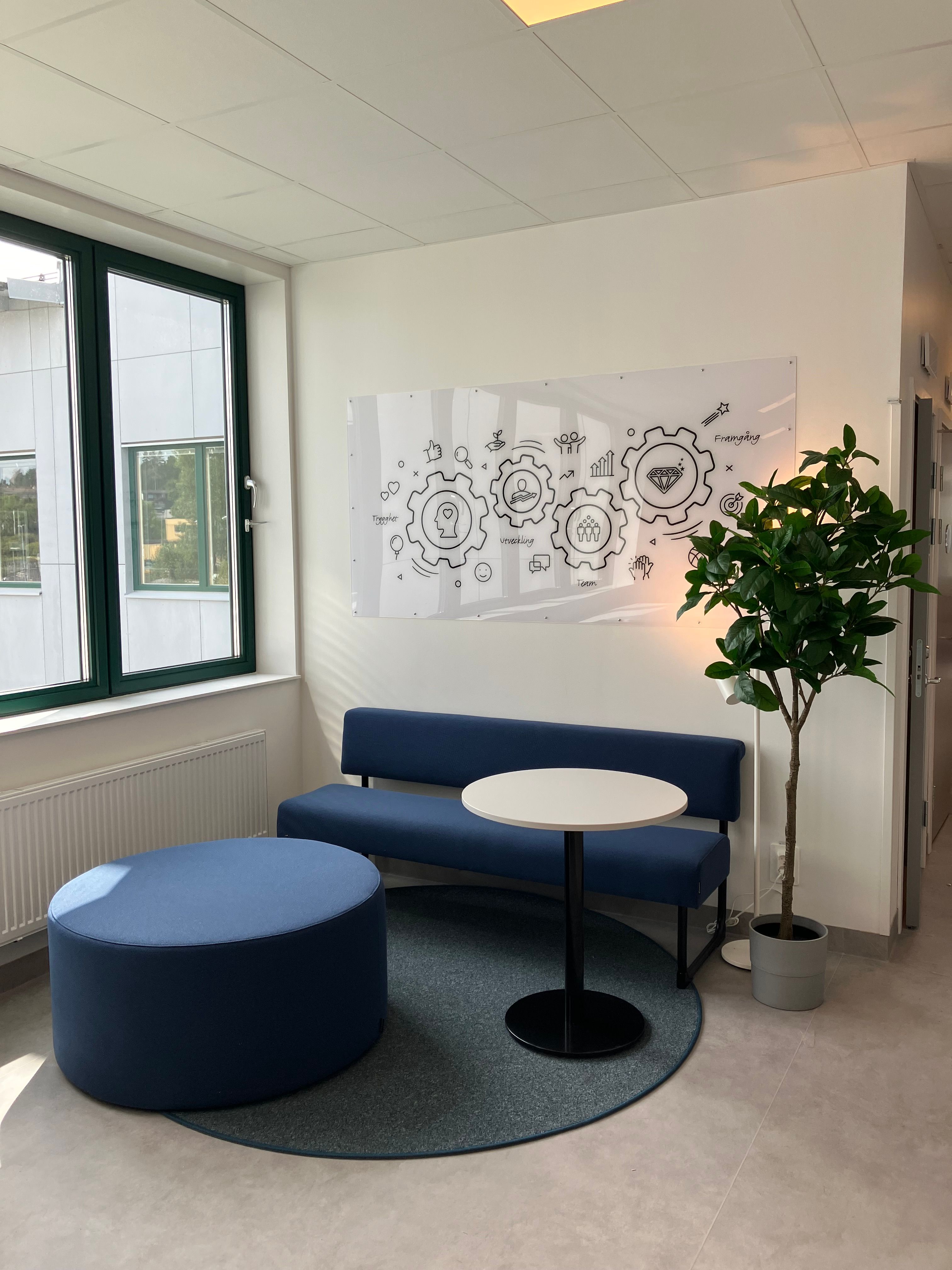 Lärande Grundskola Vira miljöbild