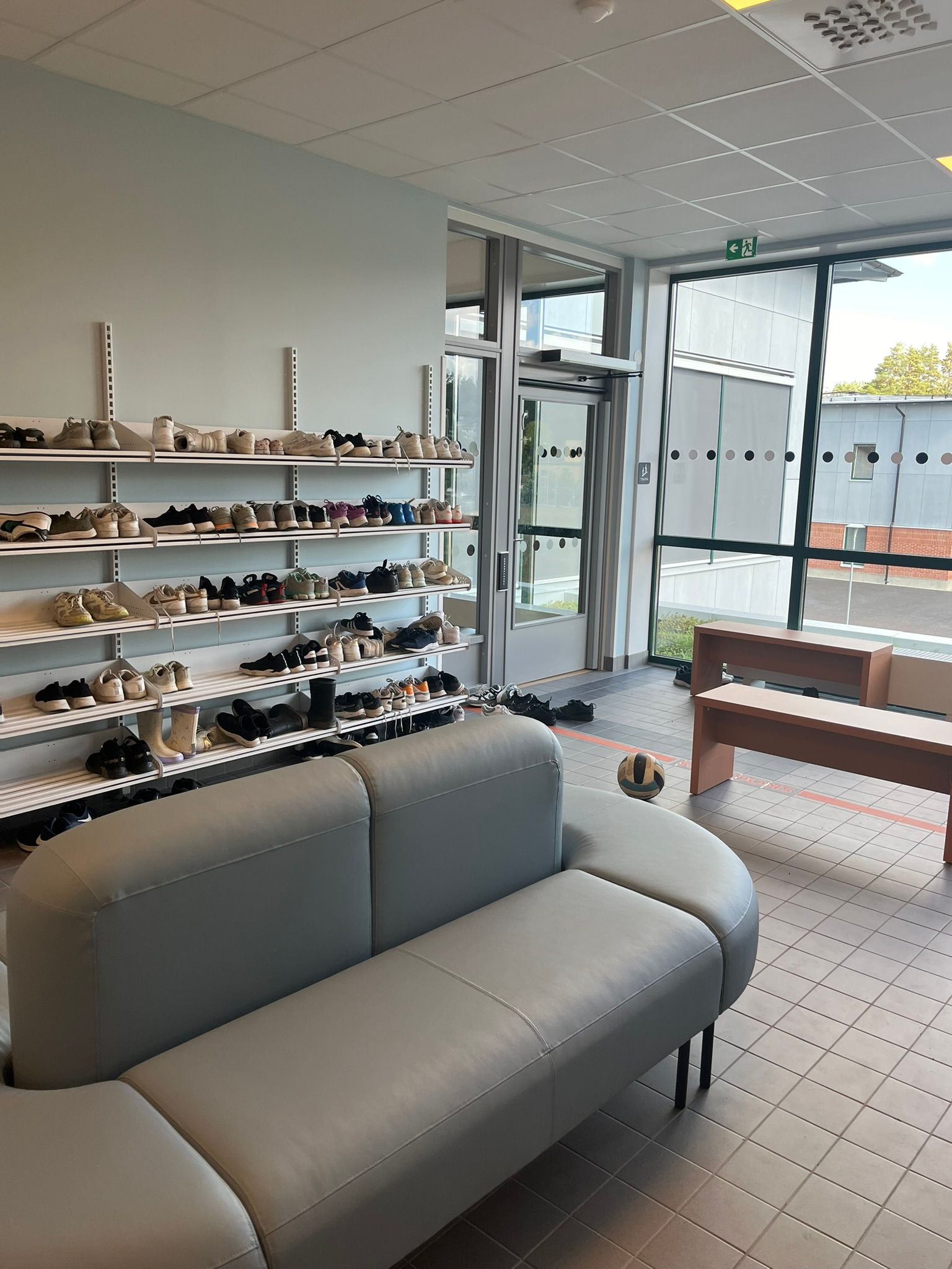 Lärande Grundskola Vira miljöbild