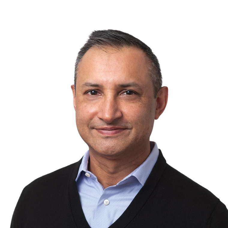 Portrait of Fayyaz Younas
