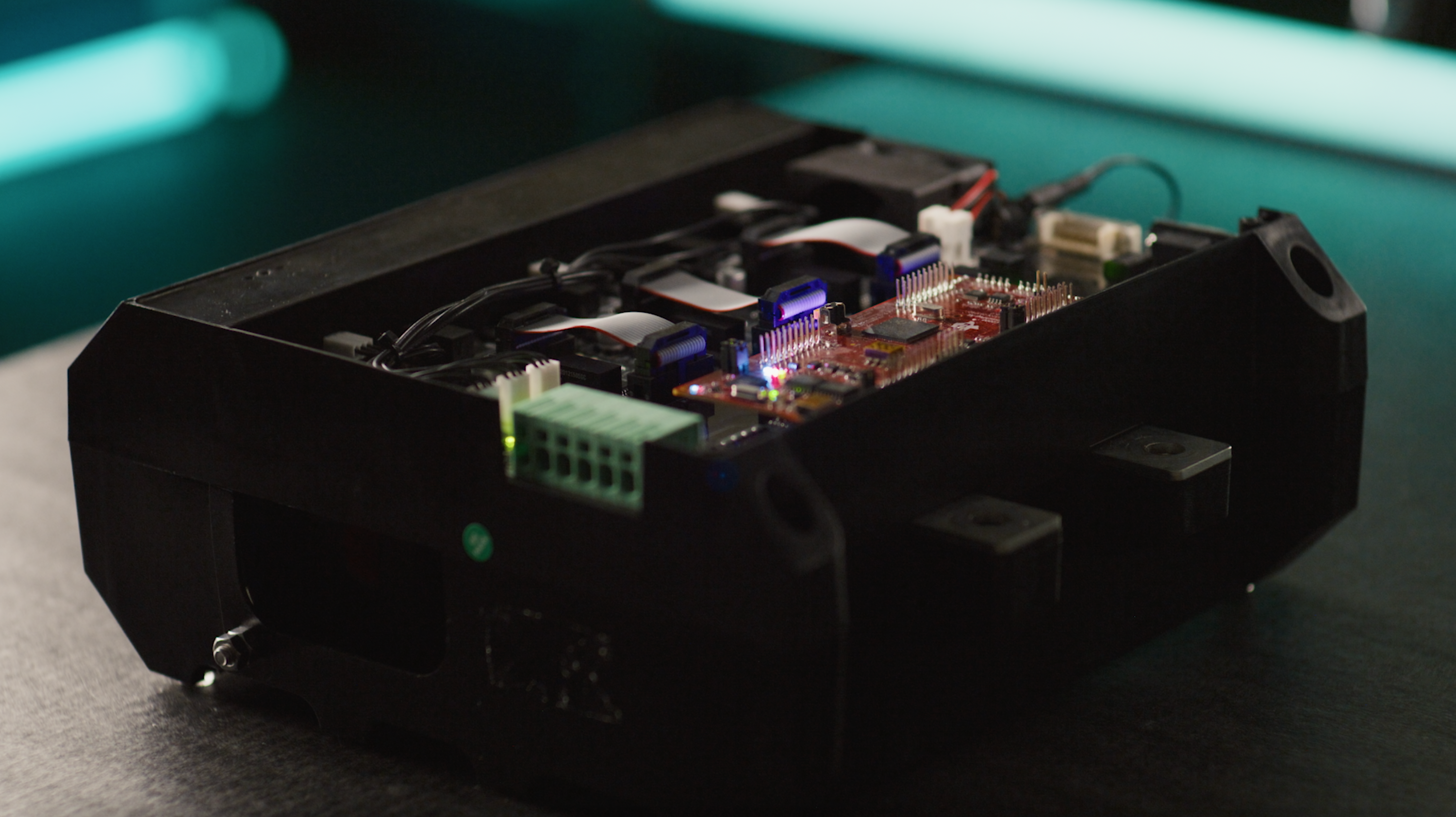 Tapestry and CSIRO's smart inverter prototype