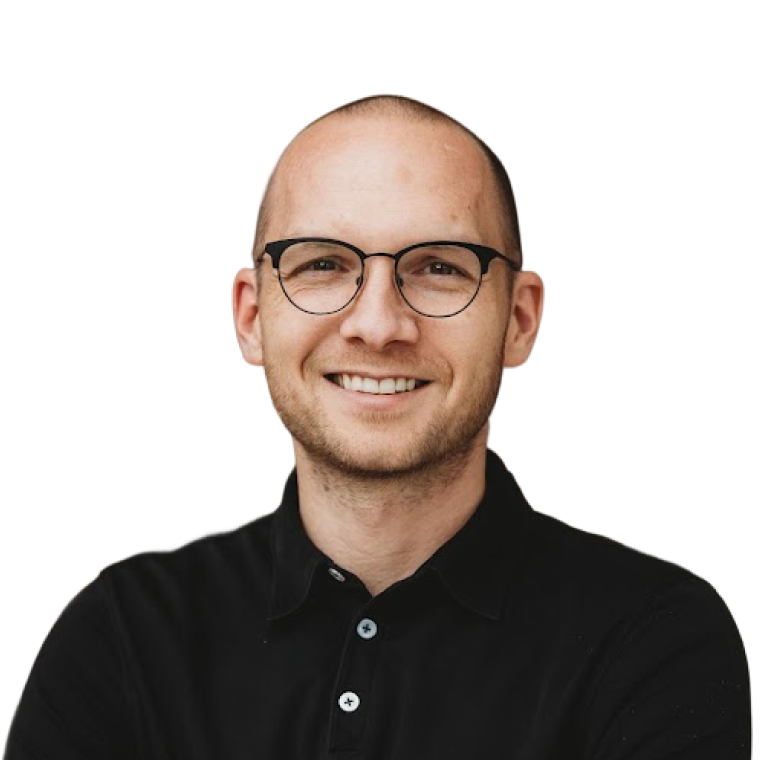 Portrait of Thomas Riedl