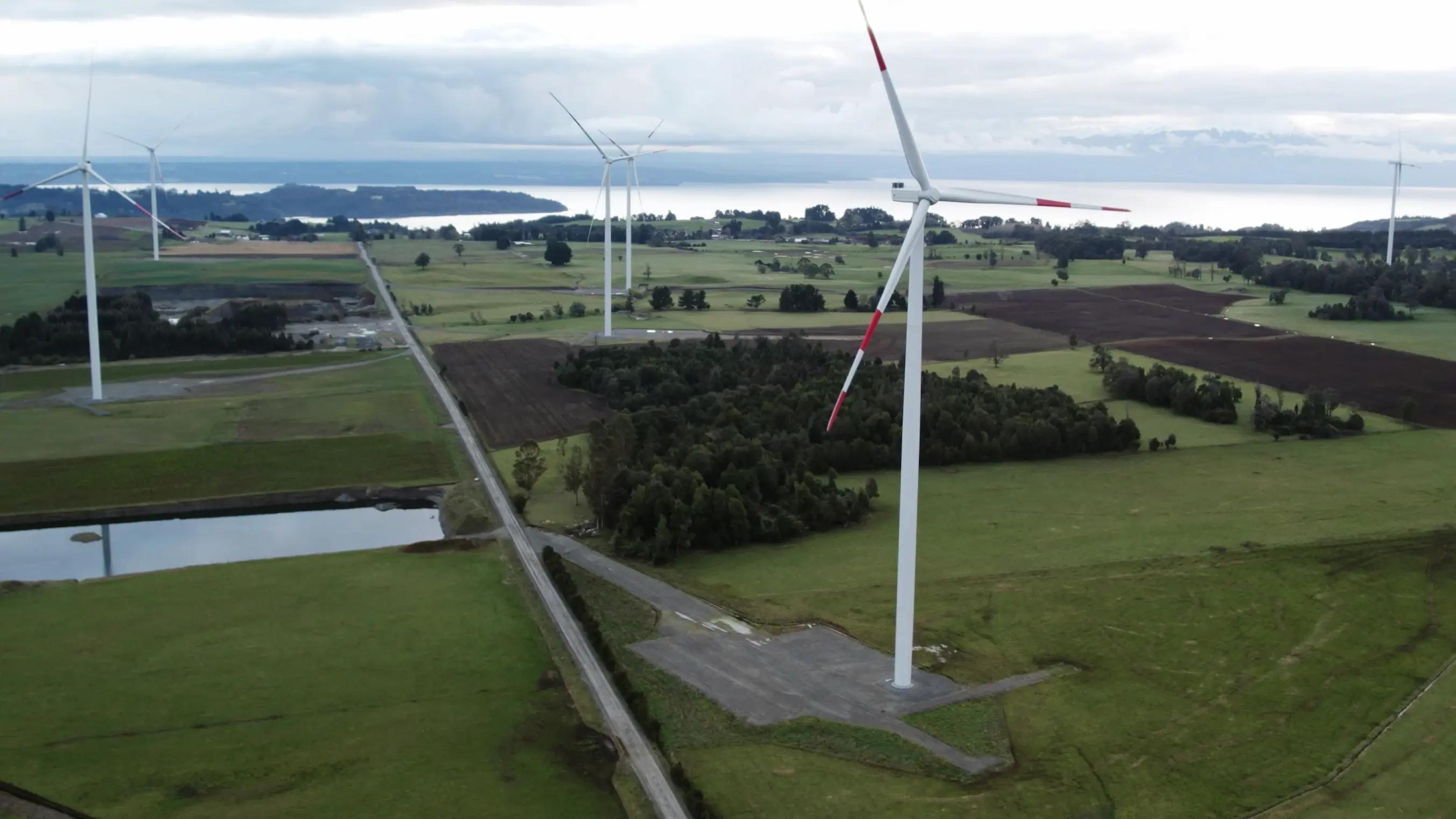 Illustration for article: How Tapestry came to support a stronger, cleaner grid in Chile
