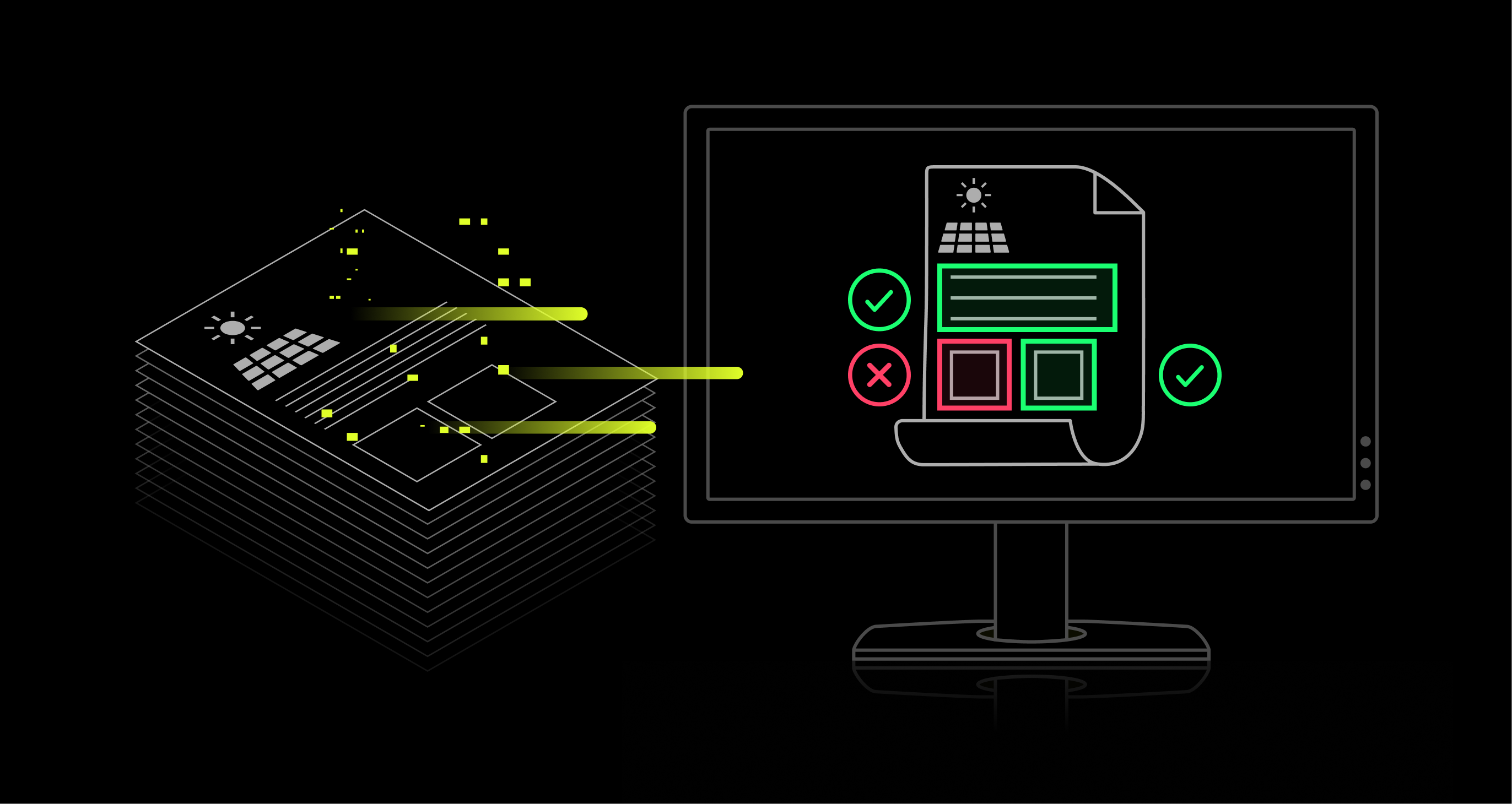 Illustration for article: How agentic AI can help grid operators speed up interconnection
