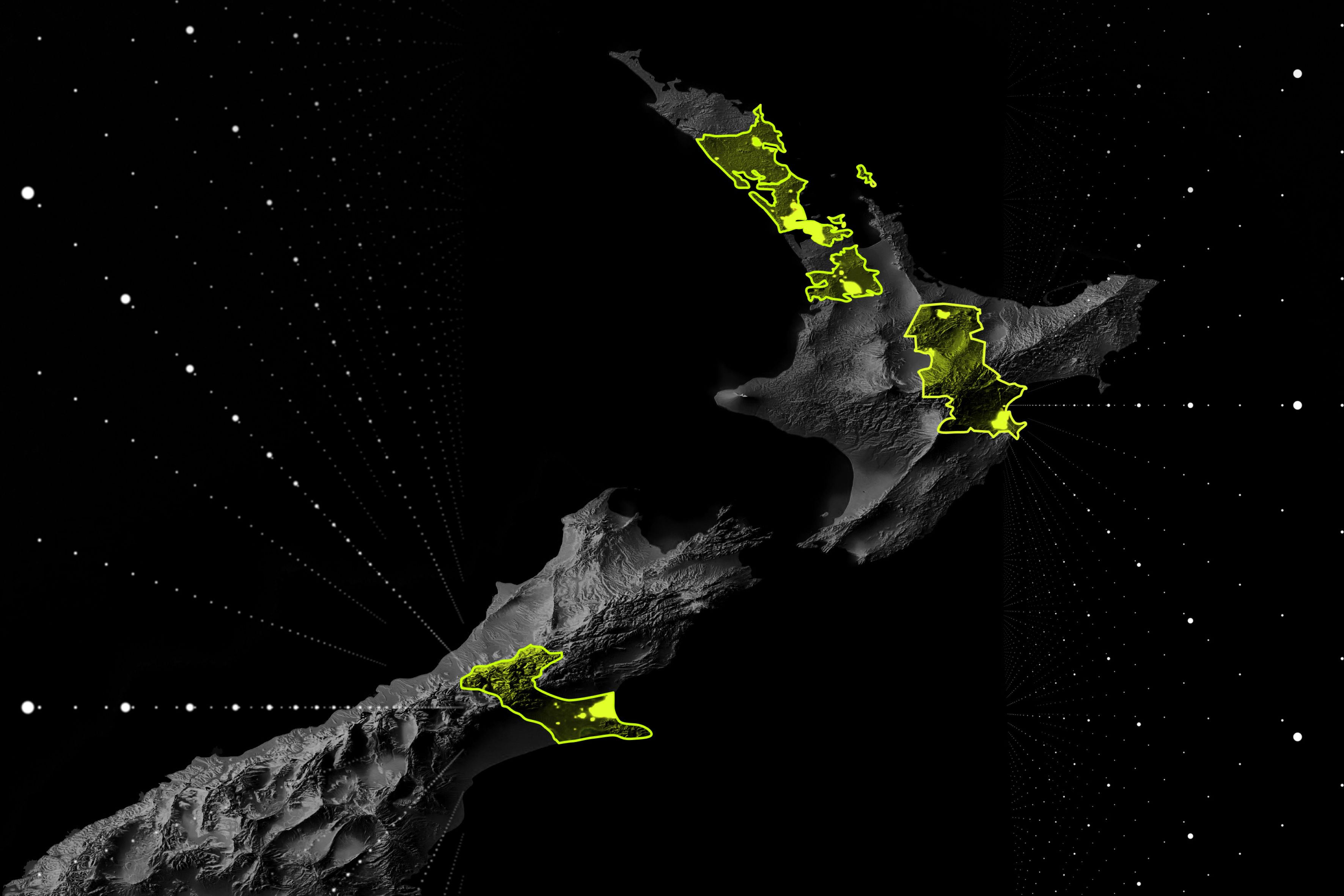 Illustration for article: Working together to unlock grid resilience