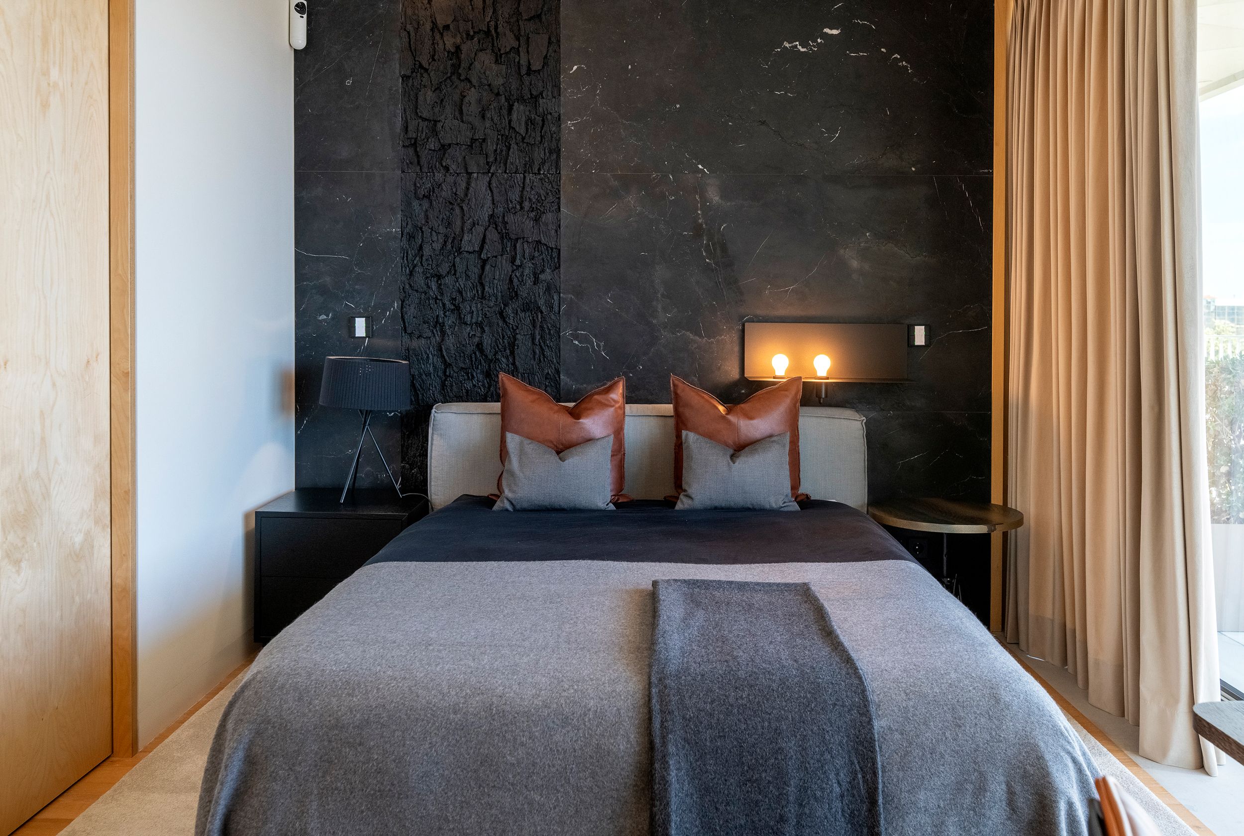 Projeto premium de designer de interiores em Portugal