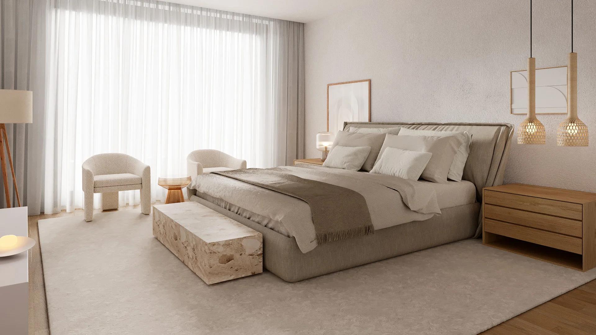 Online Interior Design in Portugal: A Complete Project, Wherever You Are