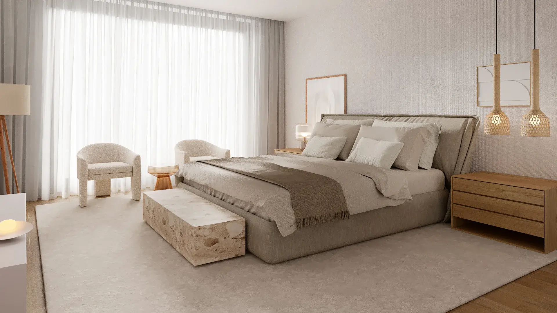 Online Interior Design in Portugal: A Complete Project, Wherever You Are