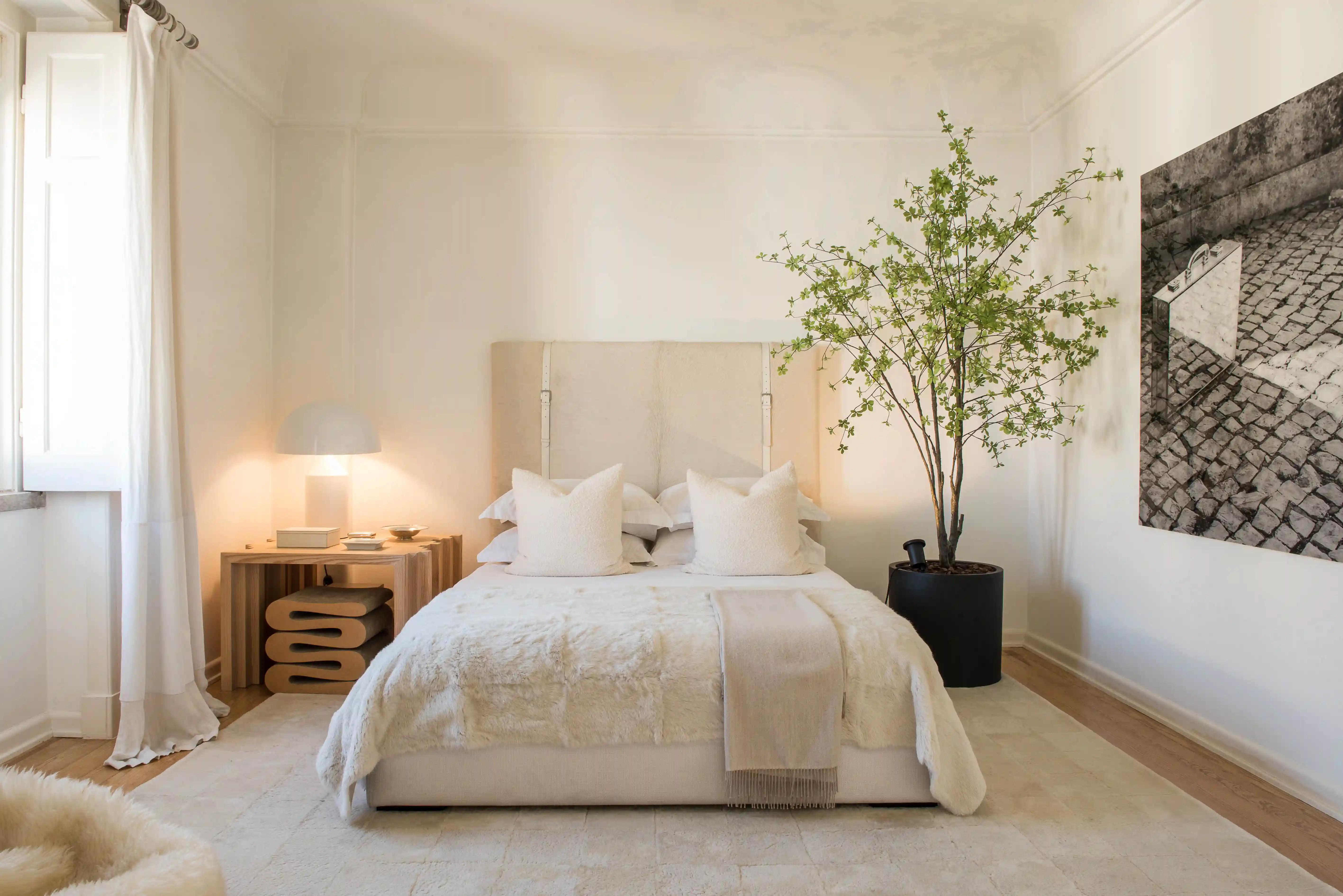 Master Suite: Quando Quarto, Closet e Casa de Banho Funcionam como Um Todo