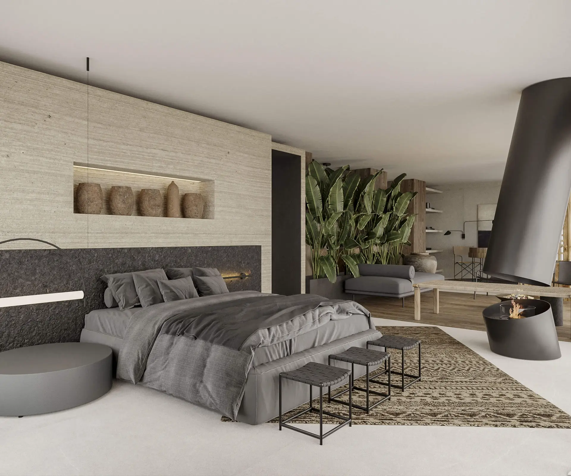 Remodelação de Apartamento de Luxo: O Que Realmente Distingue um Projeto Premium