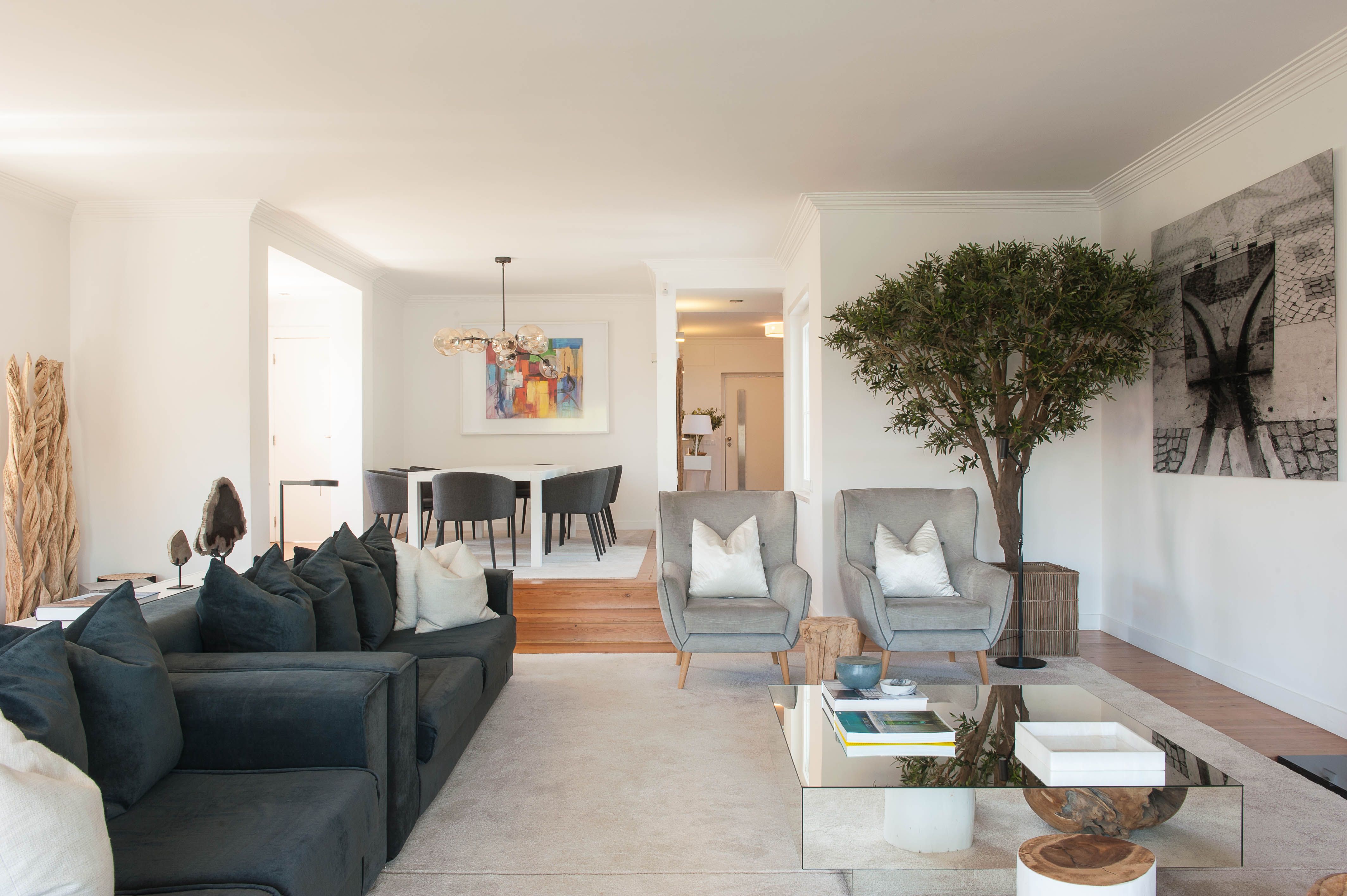 Como Comparar Dois Ateliers de Design de Interiores Antes de Decidir