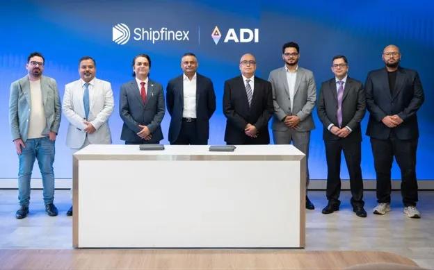 ADI Chain and Shipfinex partner to establish the first regulated tokenized maritime asset class in the RWA market