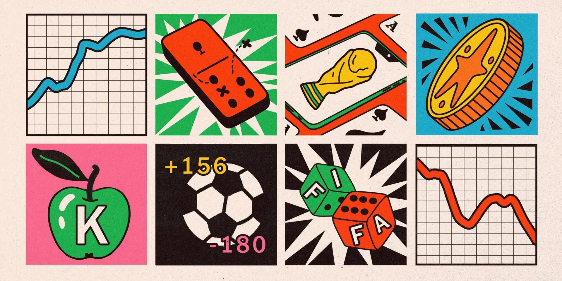 FIFA, Predictstreet and the controversial rise of prediction markets. Just don’t call it gambling…