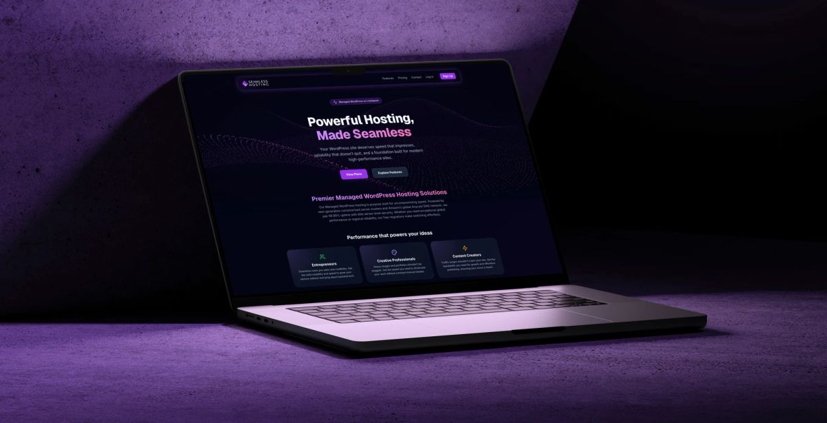 Seamless Hosting