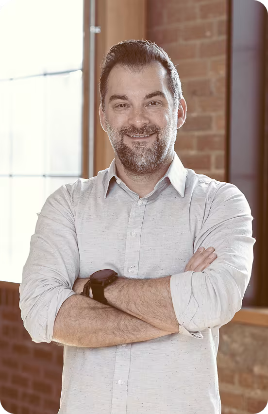 Brandon Reader - Founder and Creative Director of Cohesion Studio