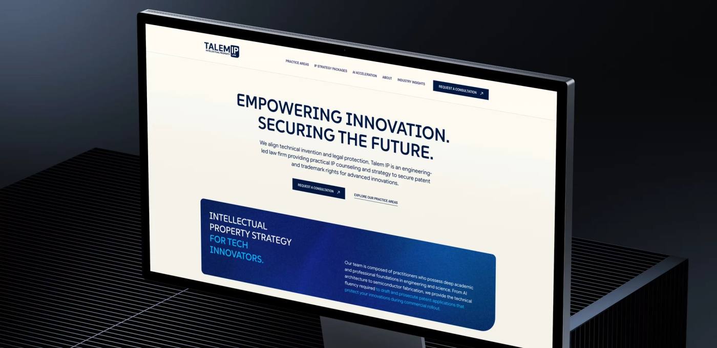 Talem IP Law