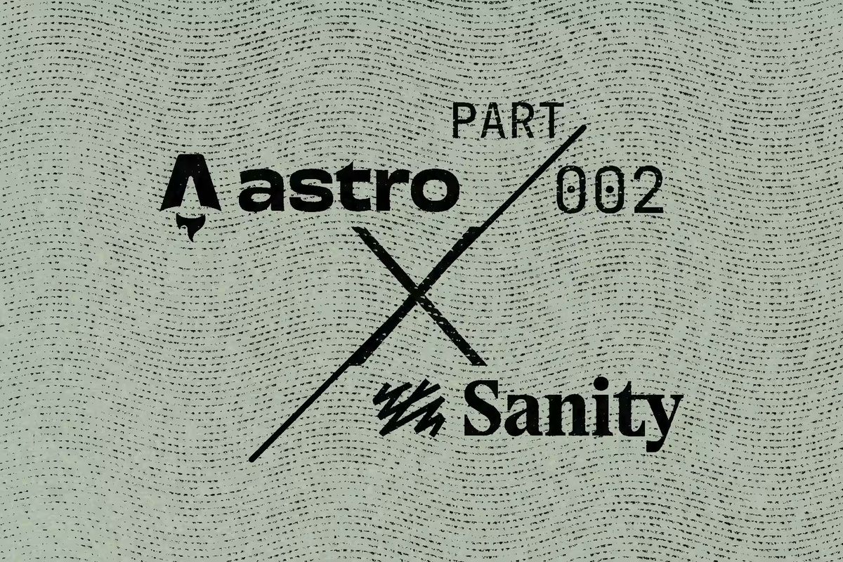Building a Zero-JS PageBuilder Engine with Astro and Sanity