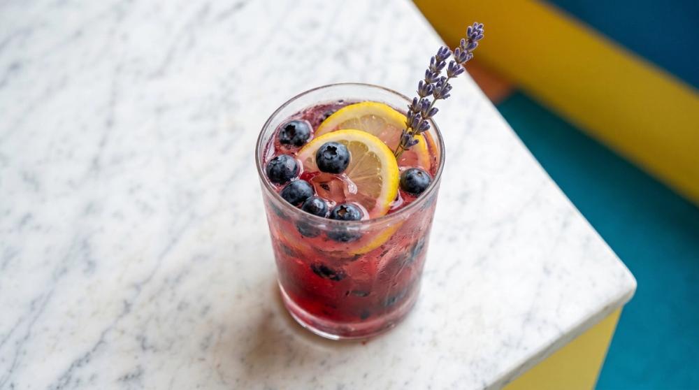 Red Fruit Crunch