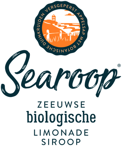 Searoop — Zeeuwse biologische limonadesiroop