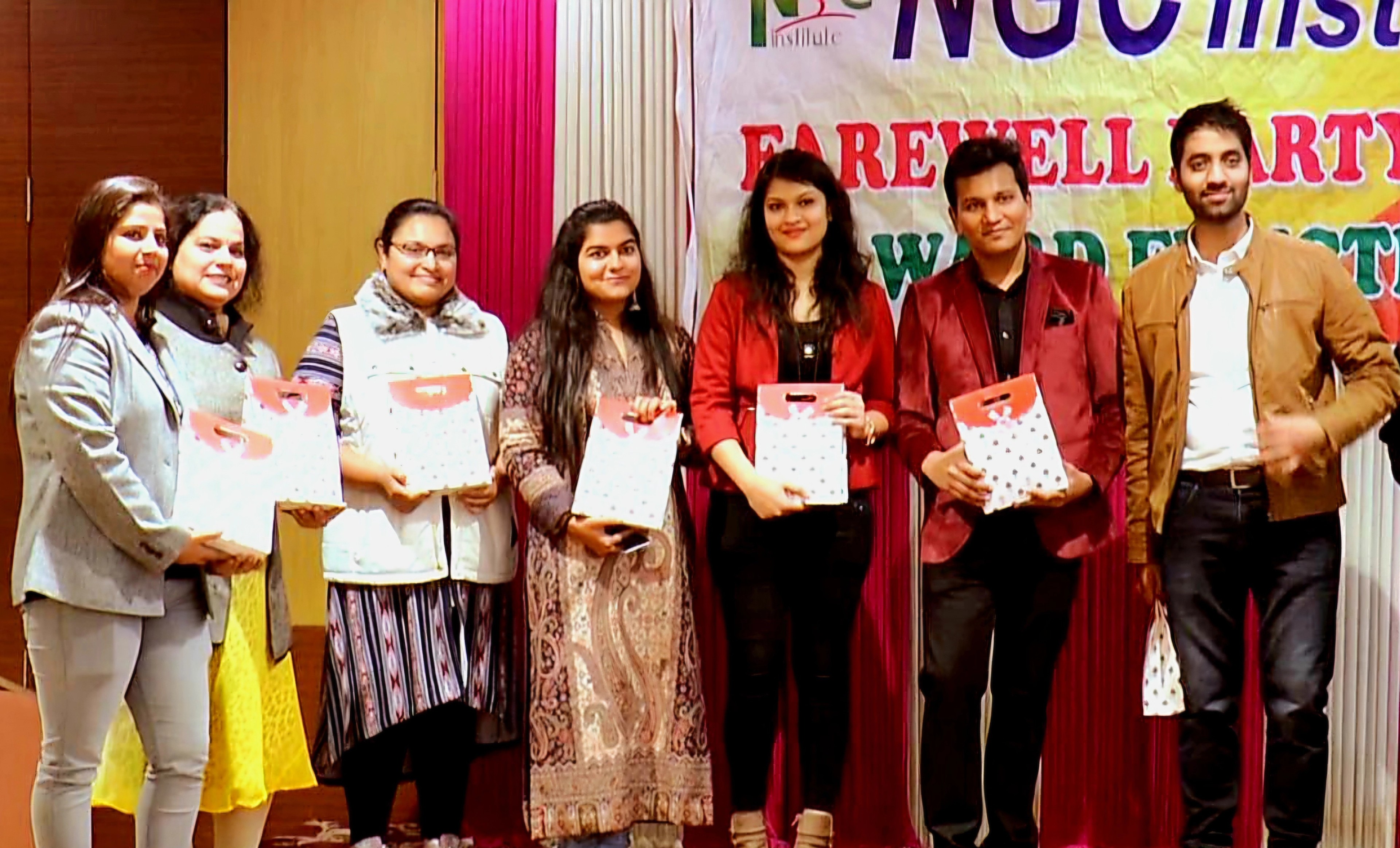 NGC annual celebration